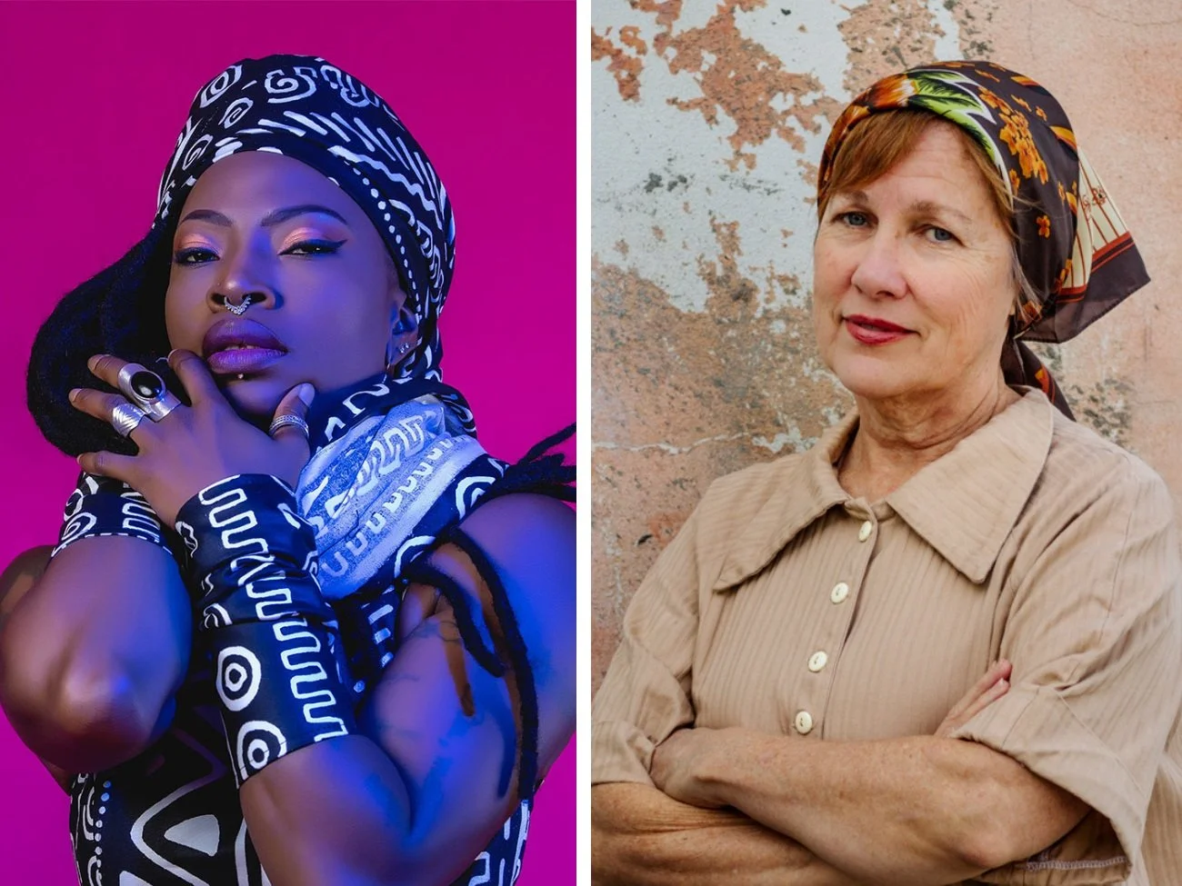 Vancouver Folk Music Festival unveils summer 2024 lineup, spanning Iris DeMent, Barney Bentall, Jeremy Dutcher, and Dobet Gnahoré