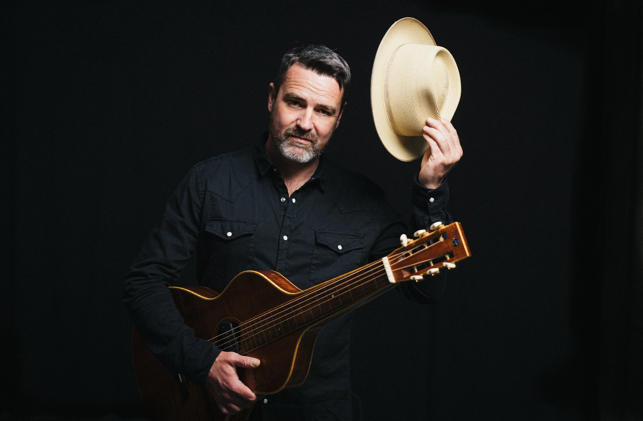 Martin Harley plays the Kay Meek Arts Centre in final Cabaret show of the season, May 16 and 17