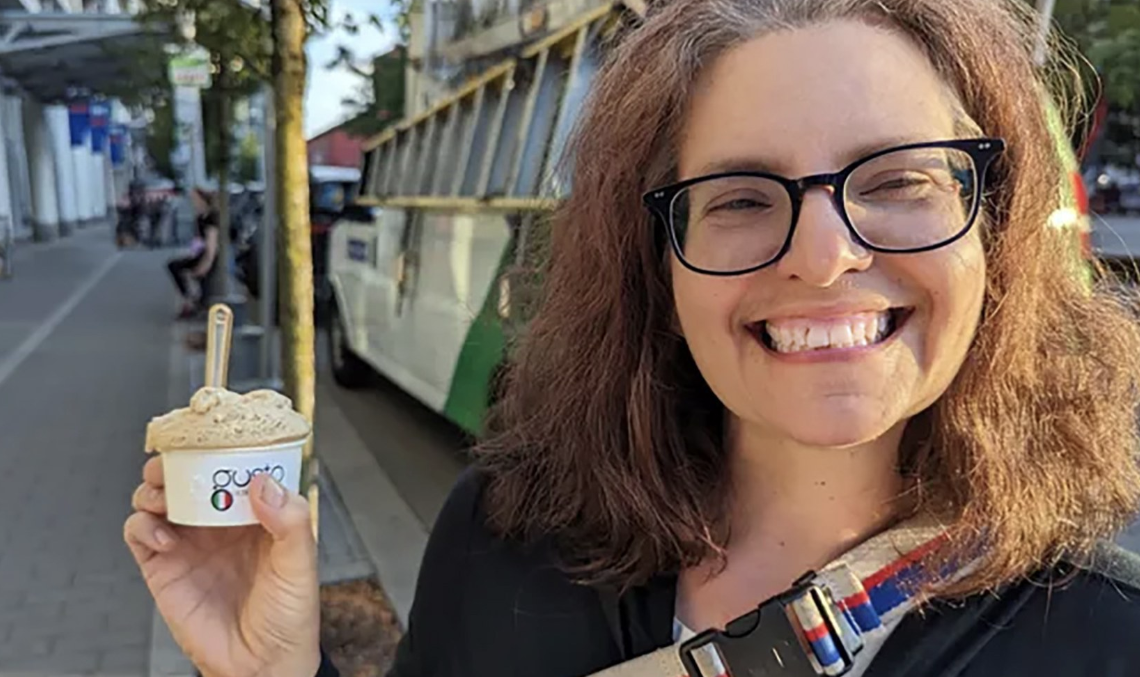 Arts community mourns  producer, creator and Left Right Minds consultant Allyson McGrane