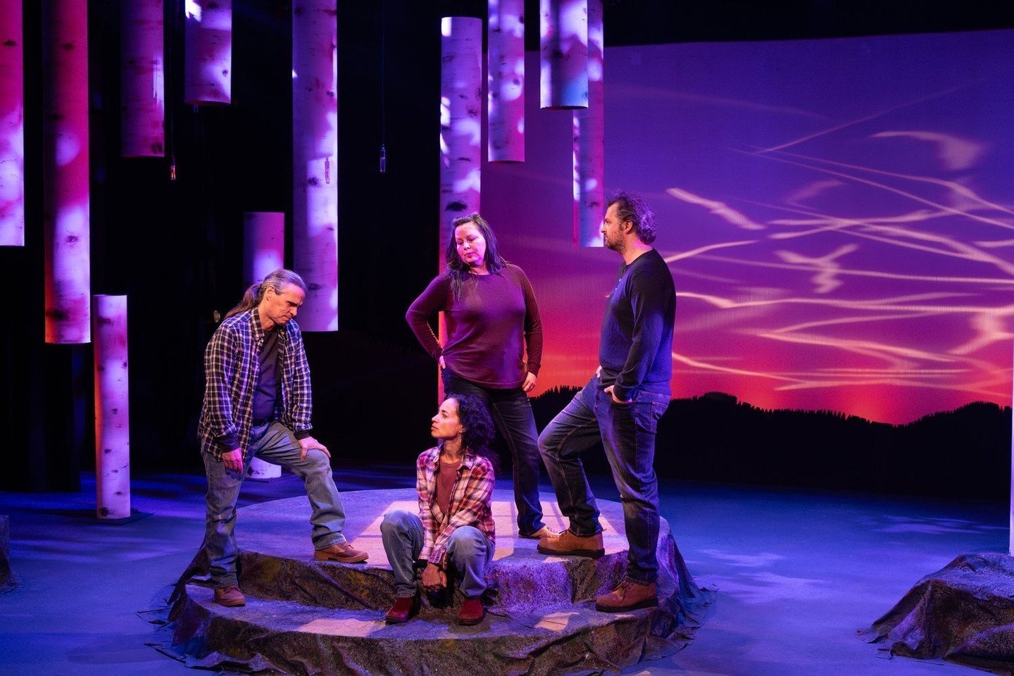 Theatre review: This Is How We Got Here provides levity as it explores the weight of grief at the @firehall.arts.⁠
⁠
In the wake of loss, family and friends struggle to navigate inner turmoil, even as they inadvertently hurt each other in the process