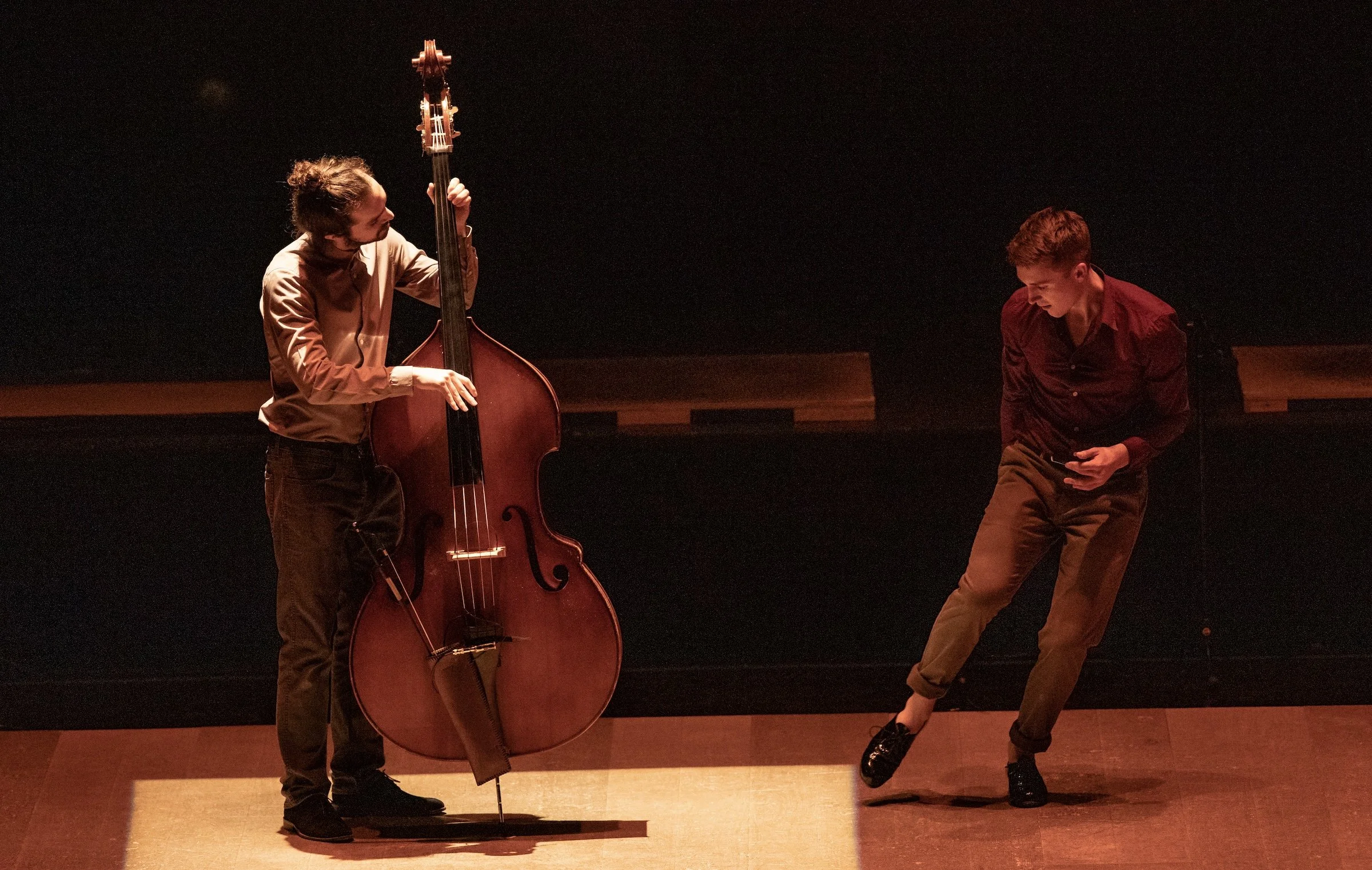 Dance review: Dorrance Dance explores the subtle nuances of tap in SOUNDscape 