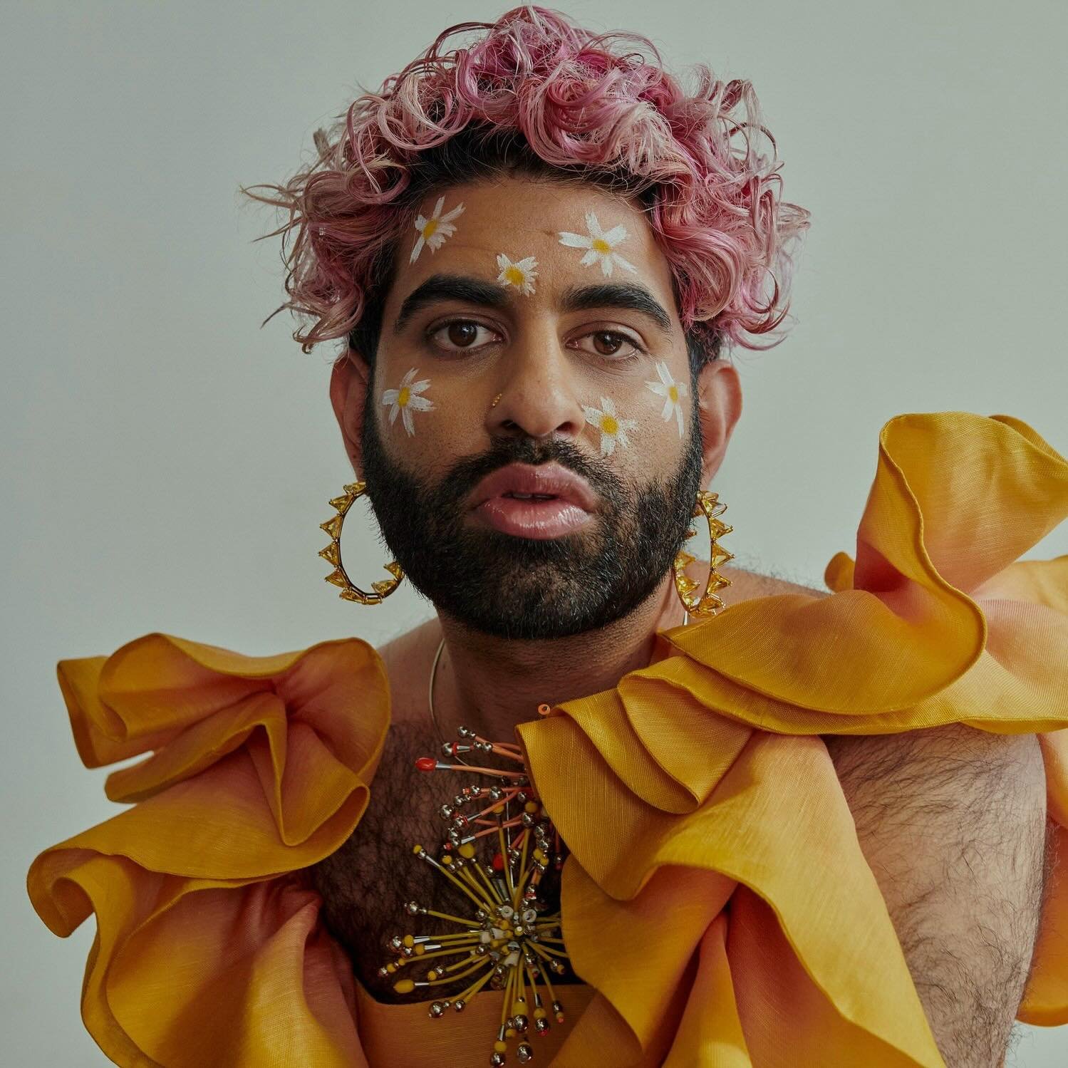 Indian Summer Festival announces ALOK performance July 6 at Chan Centre for the Performing Arts. 

Gender-nonconforming artist and activist moves fluidly between standup comedy, poetry, and public speaking. 

Head to Stir to read more about this exci