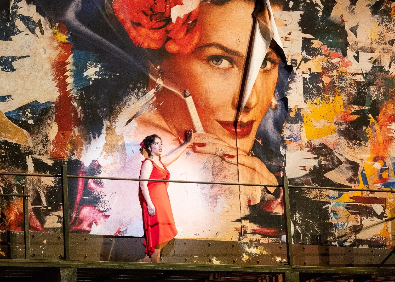 Director Rachel Peake reveals the complexities of Carmen's titular femme fatale at Vancouver Opera