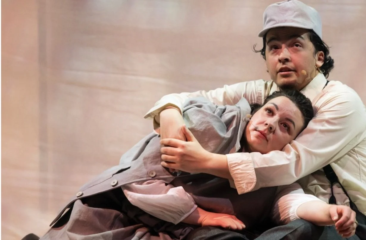 Theatre review: You used to call me Marie… is an artfully crafted love story reaching across Métis history
