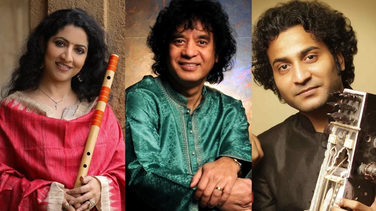 Grammy-winning tabla virtuoso Zakir Hussain makes highly anticipated return to Vancouver, at the Chan Centre April 27