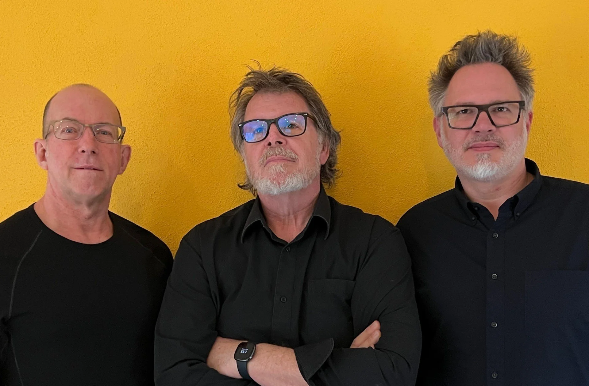 Prog-rock supergroup tu:NER, featuring King Crimson members, performs at BlueShore at CapU, May 26