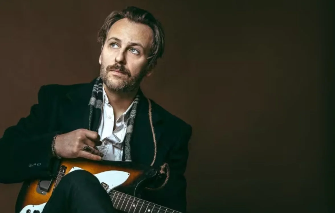 On new album You’re Just A Place That I Know, Adrian Glynn’s songs about his grandparents’ refugee experience remain sadly relevant