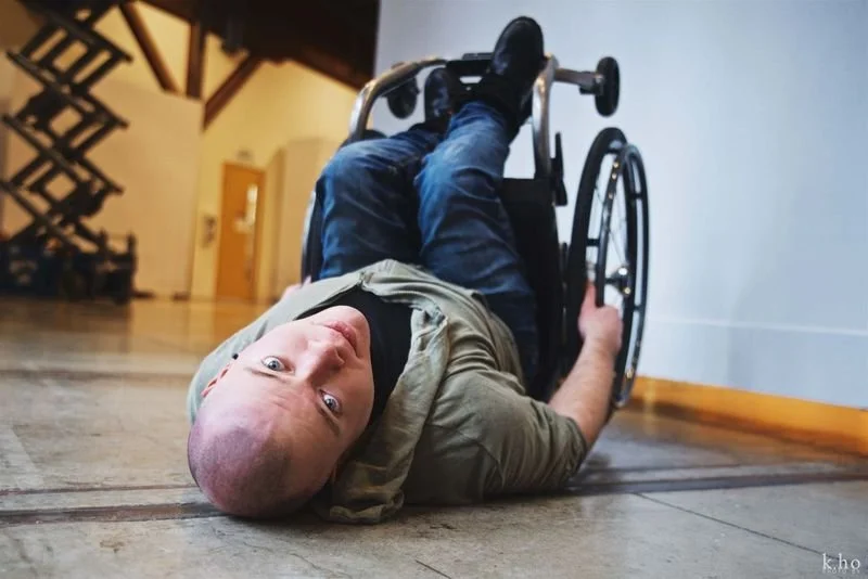 Realwheels Theatre quashes stereotypes with new staged play-reading series exploring disability