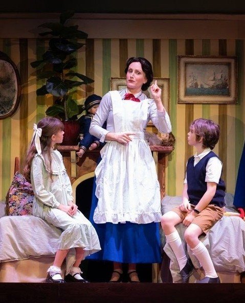 Theatre review: Mary Poppins: The Broadway Musical finds the magic at the Massey Theatre.⁠
⁠
Meghan Gardiner&rsquo;s pitch-perfect nanny and stunning painted sets help bring Royal City Musical Theatre production of beloved classic to life.⁠
⁠
Head to