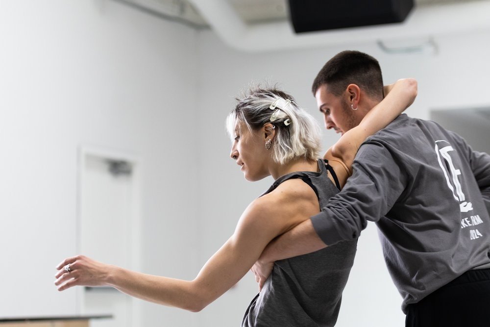 Ballet BC's Medhi Walerski and Vancouver mixed-media art star Lyle XOX set to premiere collaborative creation.⁠
⁠
Mixing strength and fragility, new sculpture made from found objects will feature in season-closing program devoted to choreography by a