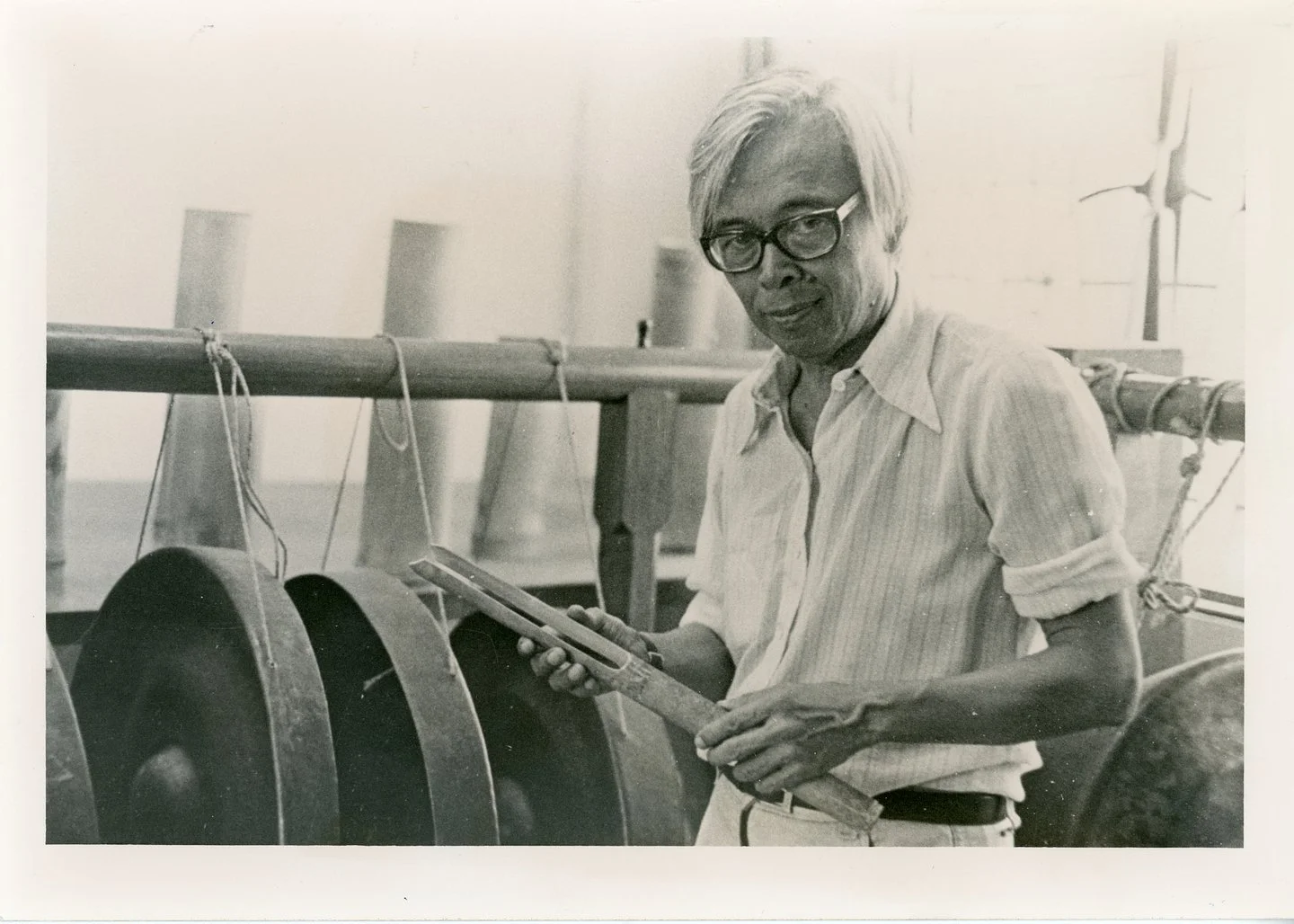 José Maceda: Echoes Beyond the Archipelago exhibits at Western Front, now until July 27