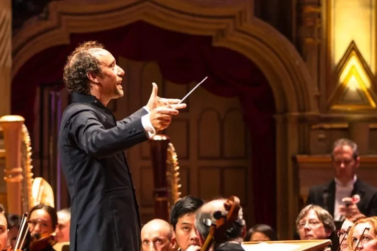 Vancouver Symphony Orchestra presents Tausk Conducts Mahler, Mozart &amp; Chang, June 7 and 8