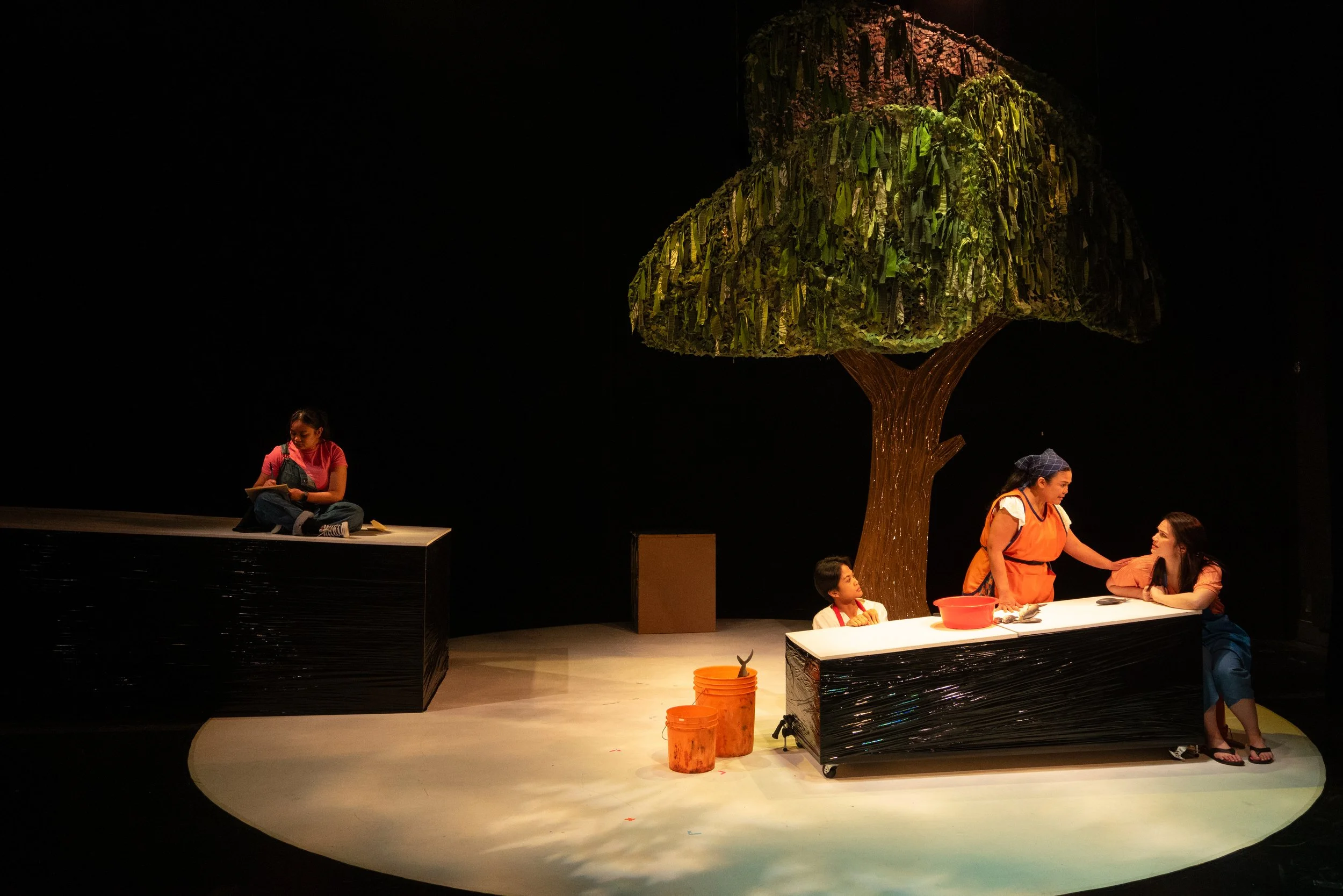 Theatre review: Homecoming's intergenerational story of Filipinx women is at its strongest in the delicate details