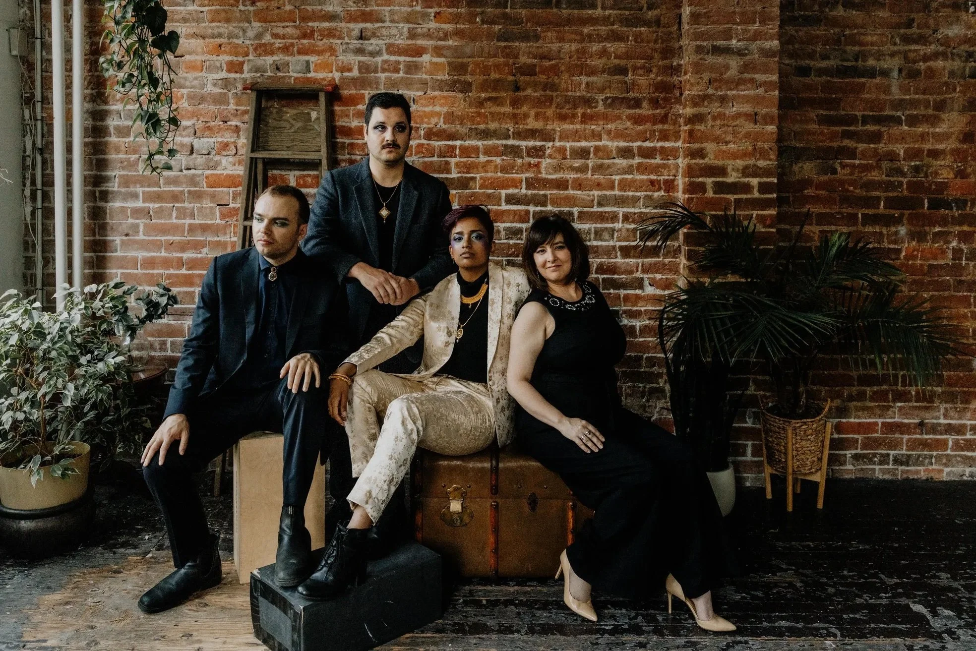 Raagaverse releases Indo-jazz-fusion album at Fox Cabaret, May 9, and performs at Bollywood film May 16