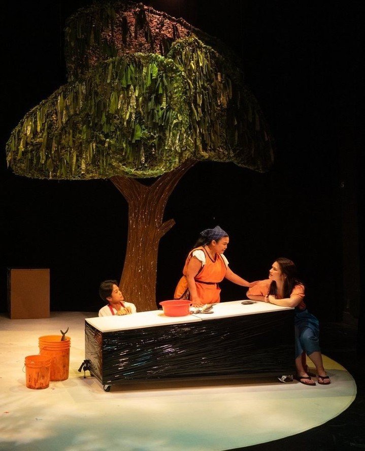 Theatre review: Homecoming's intergenerational story of Filipinx women is at its strongest in the delicate details.⁠
⁠
Paper planes, food rituals, and more, in Urban Ink and The Cultch production that maps a family&rsquo;s connections and disconnecti