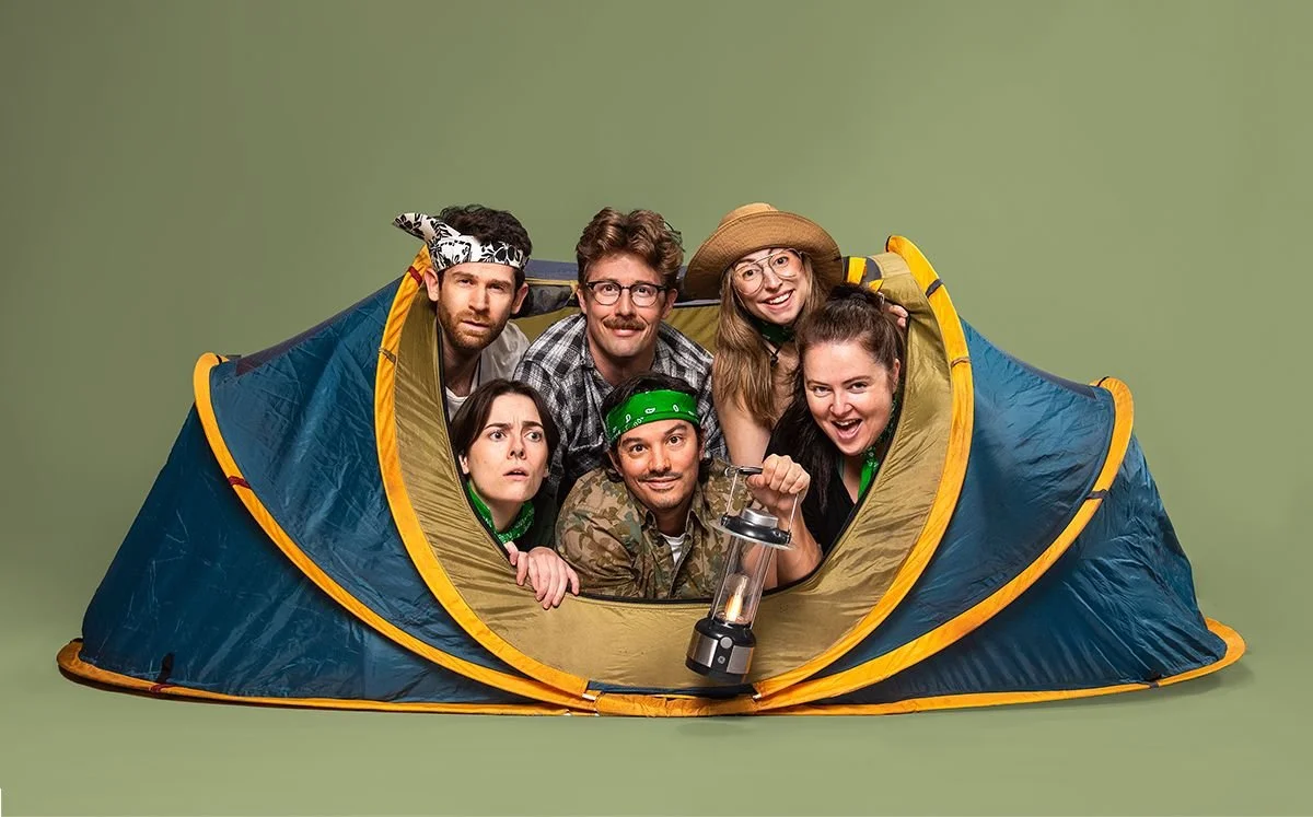 The Improv Centre revisits summer camp mayhem in Camp What's-It-Called 