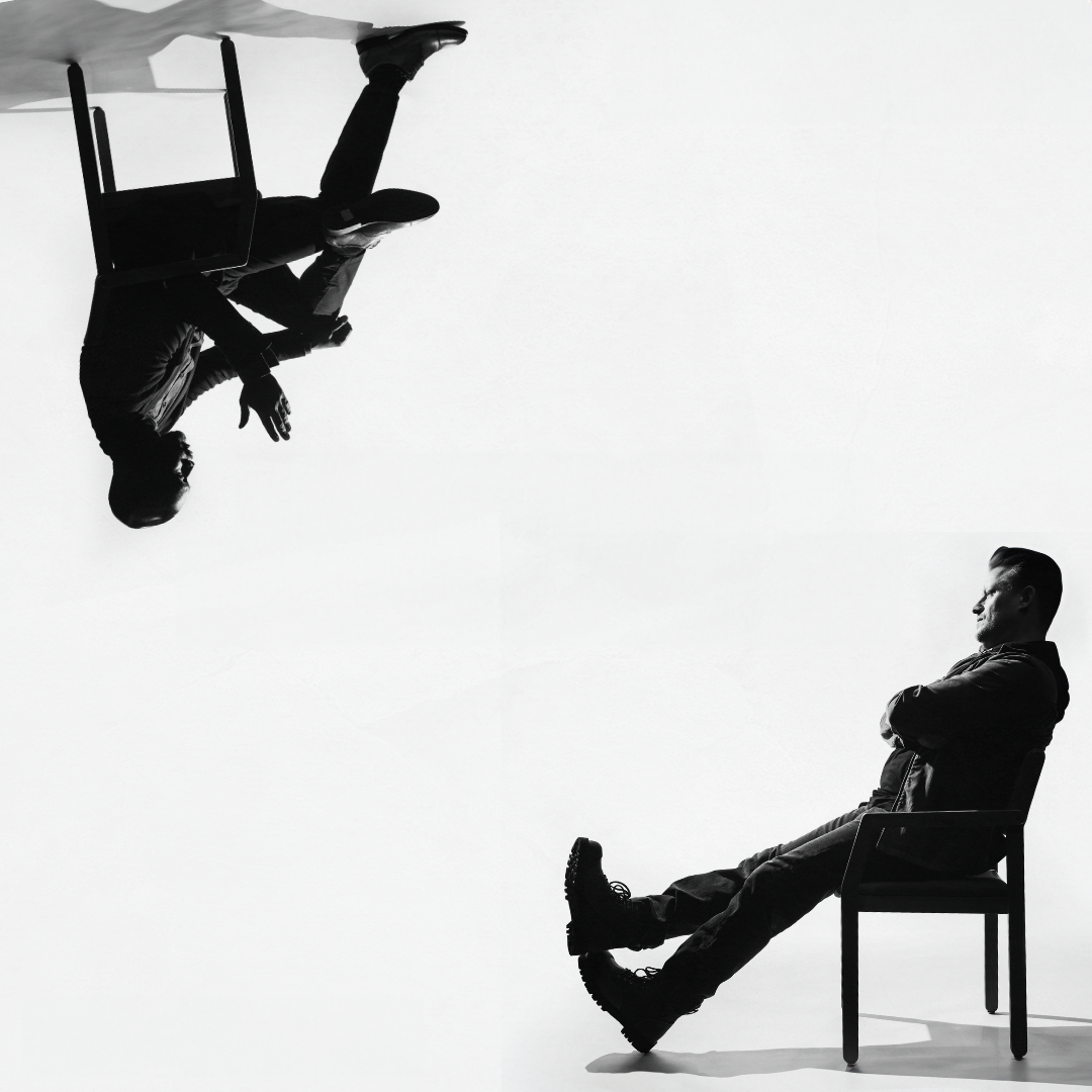 A Case For the Existence of God explores two men’s struggles with belonging, at Pacific Theatre, May 16 to June 9