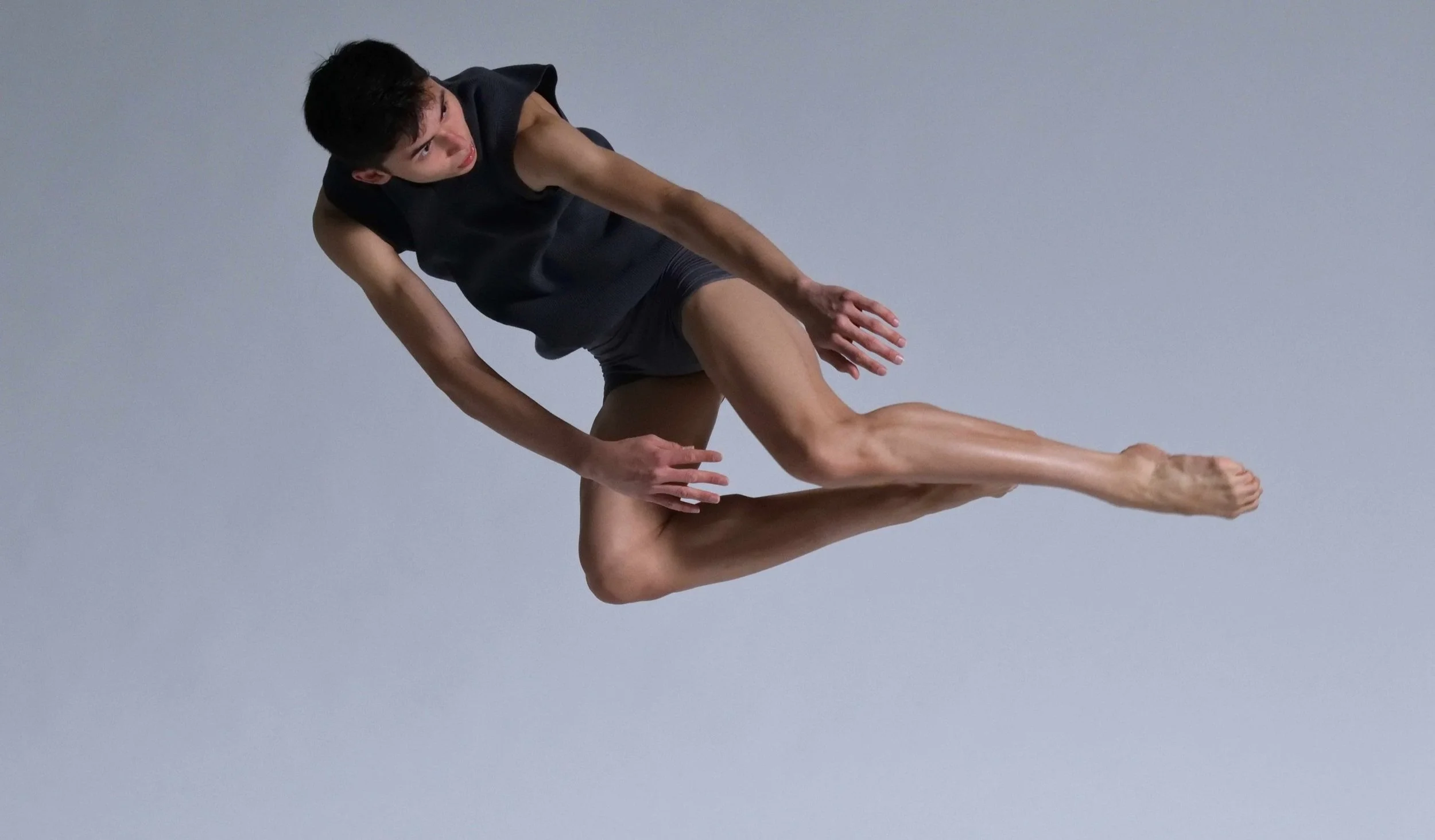 Embracing challenge, dancer Nathan Bear is one of the rising stars at Arts Umbrella Season Finale