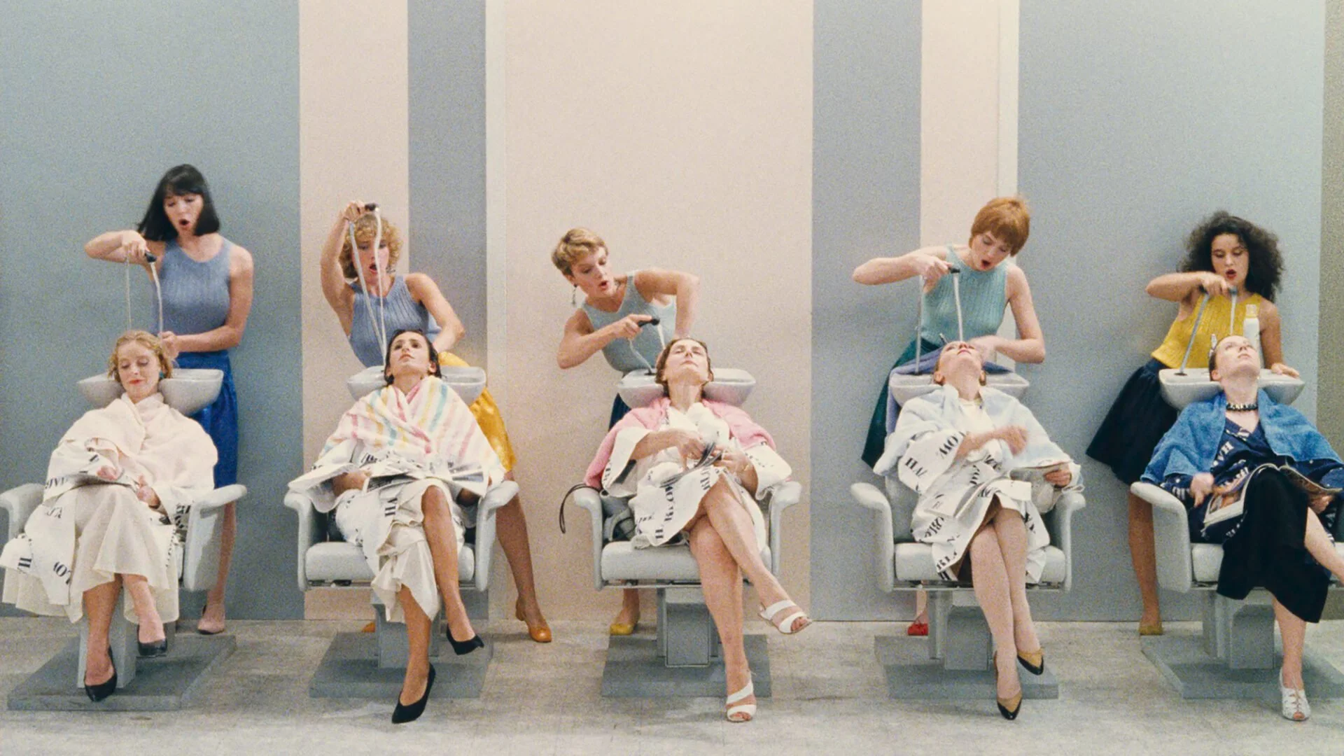 The Cinematheque strikes gold with a summer series of oddball musicals