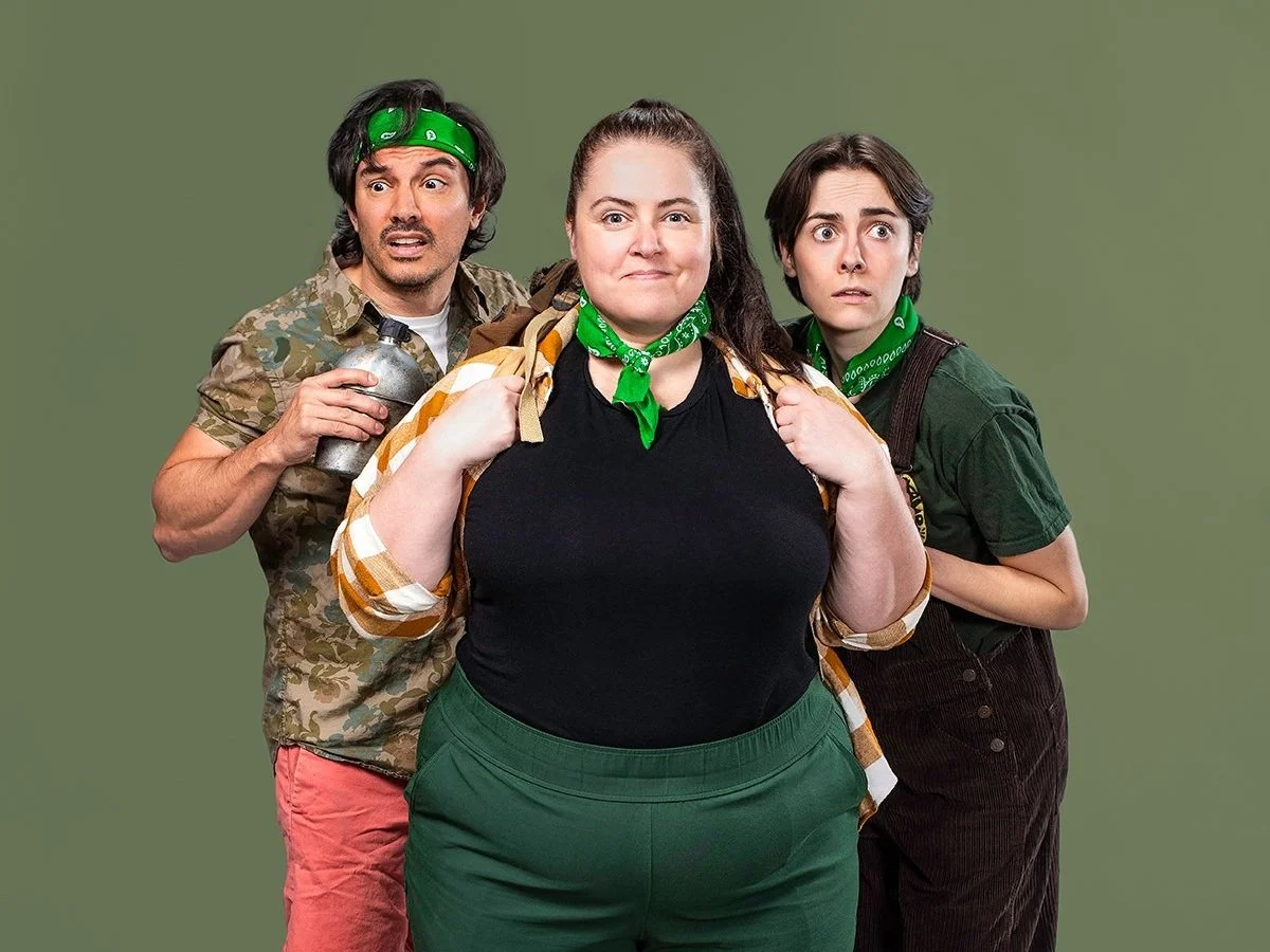 Comedy review: The Improv Centre's Camp What’s-It-Called is a whacked-out nostalgia trip