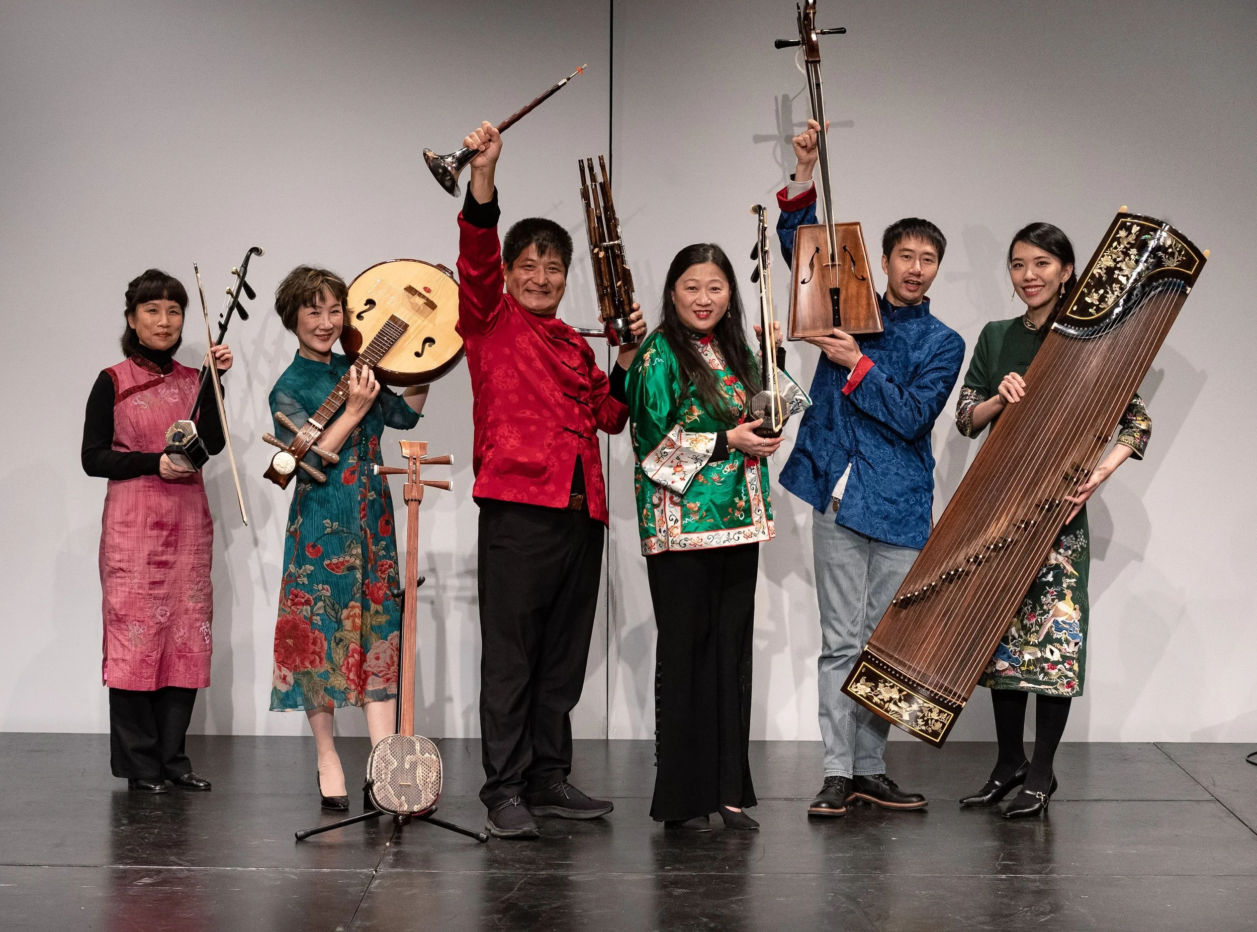 The Vancouver Inter-Cultural Orchestra presents Global Soundscapes Festival, June 6 to 9