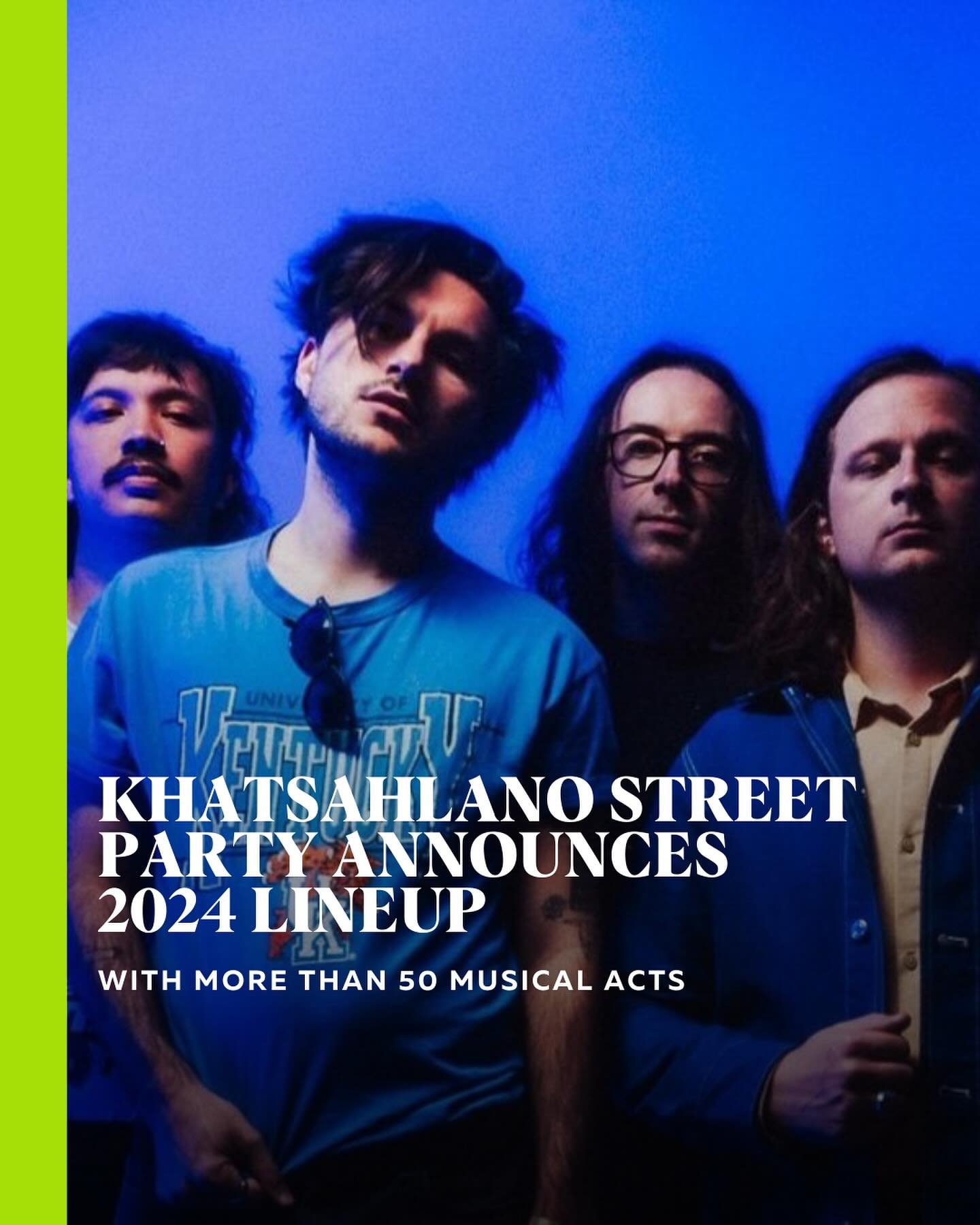 Zulu Records has curated diverse local lineup for the July 6 event, including Hotel Mira, Babe Corner, and NADUH. 

Head to Stir to check out @khatsahlano&rsquo;s 2024 lineup! 

#khatsahlano #khatsalanostreetparty #kitsilano #yvrevents #yvrmusic #hot