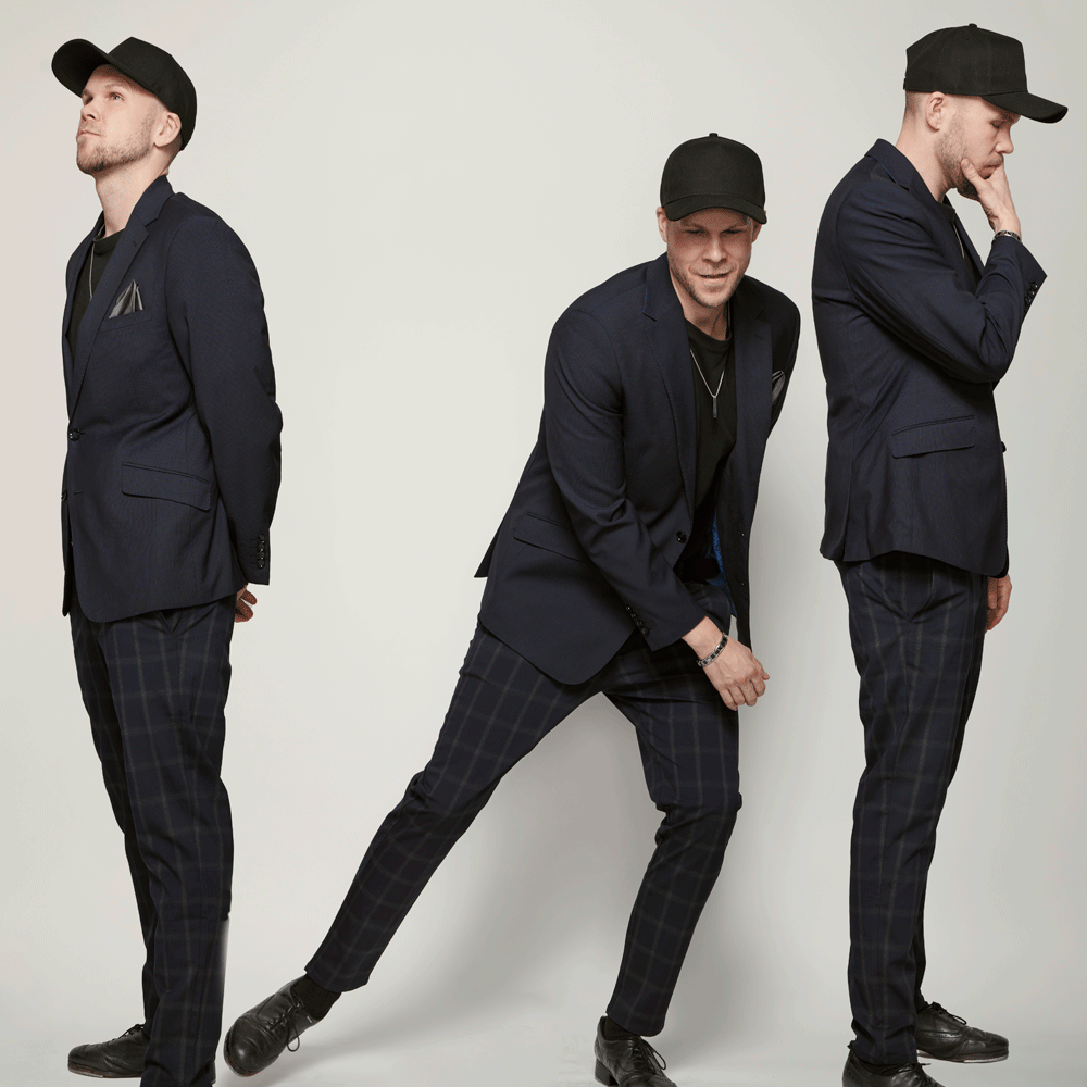 Dance review: Danny Nielsen's In Conversation is full of jazzy joy