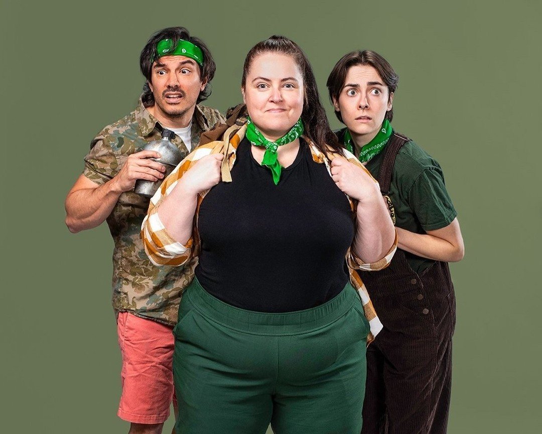 Comedy review: The Improv Centre's Camp What&rsquo;s-It-Called is a whacked-out nostalgia trip.⁠
⁠
Audience suggestions make for a fun night of cabin shenanigans, lake whales, and poison ivy.⁠
⁠
Head to Stir for the full review. ⁠
⁠
#yvrcomedy #comed