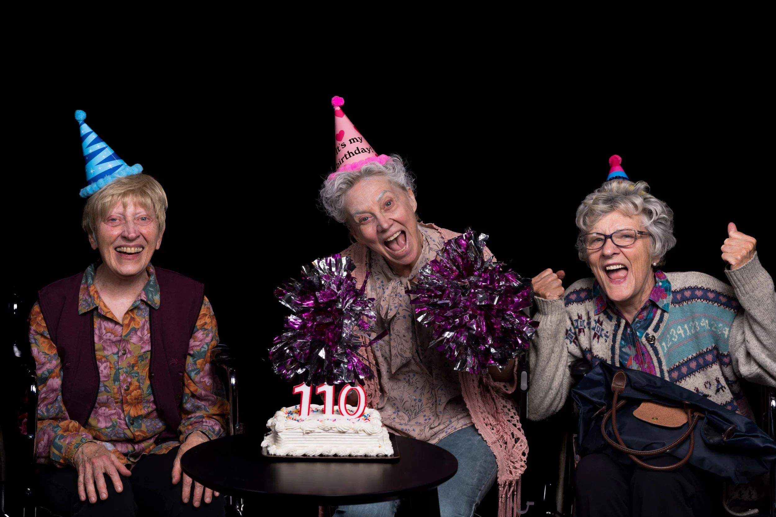 Western Gold Theatre’s Super Seniors explores the comedy and conundrum of extreme old age 