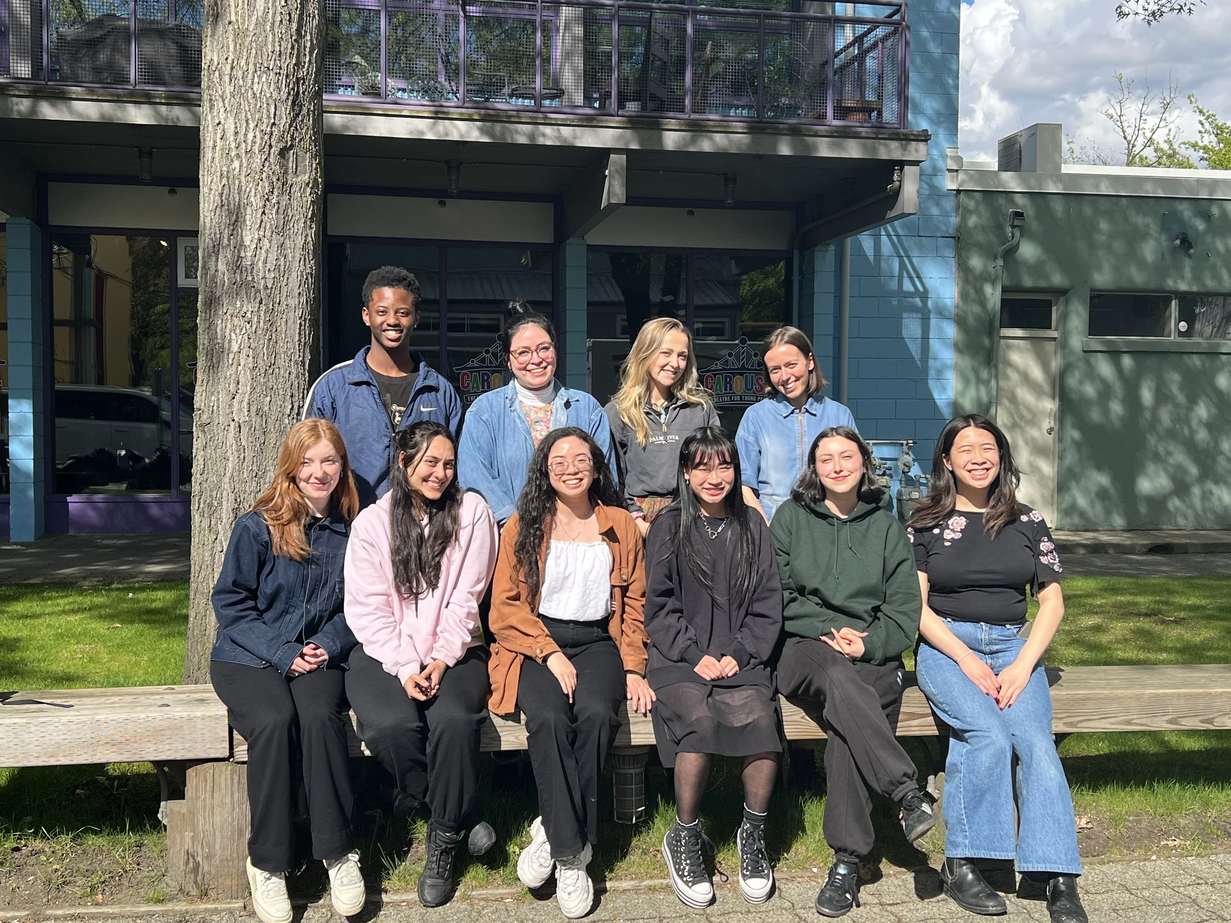 One of a Kind brings vivid storytelling to Granville Island at Vancouver International Children’s Festival, to June 2