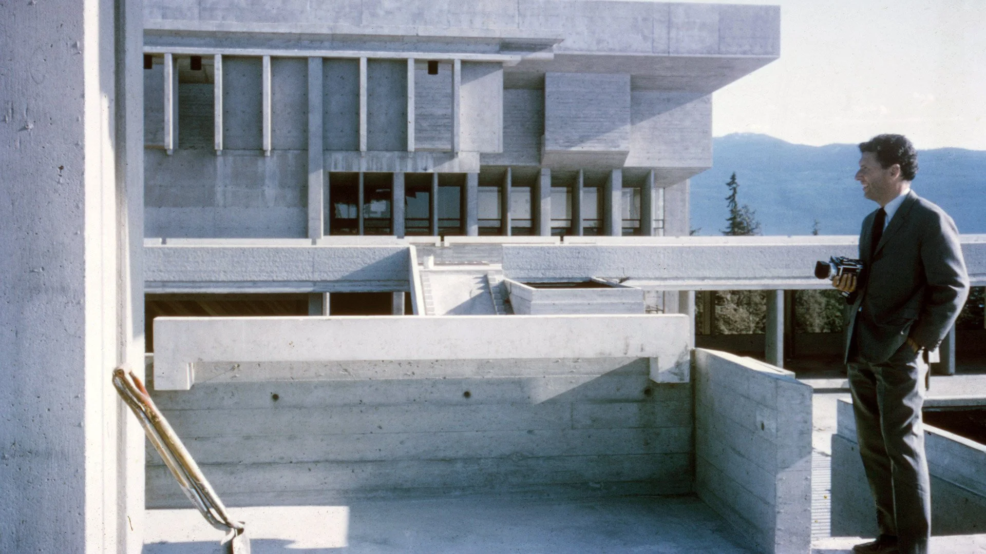 VIFF celebrates centenary of famed Vancouver architect with Erickson on Film, June 14, 16, and 18