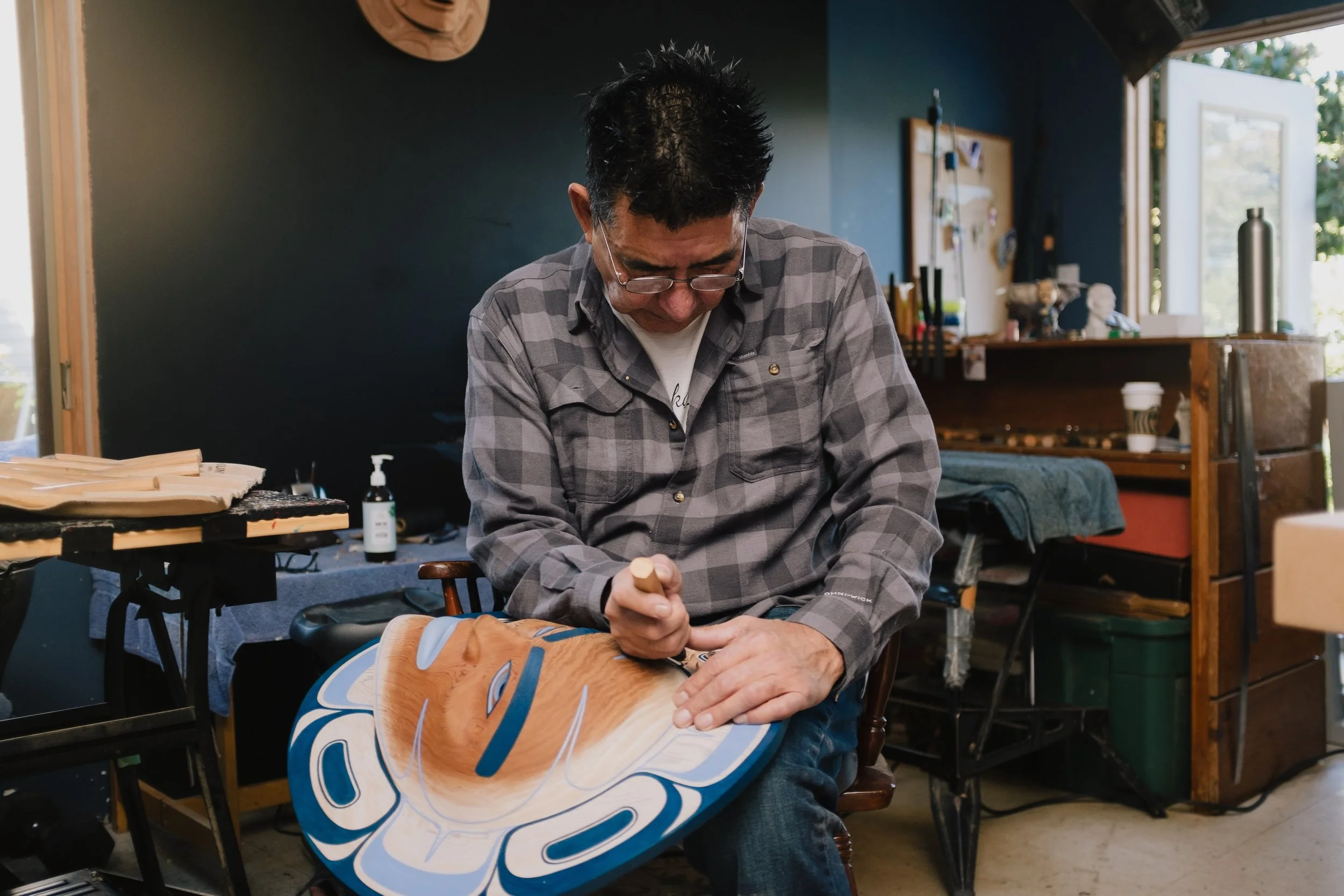 Nominations are now open for BC Achievement Foundation's Polygon Award First Nations Art