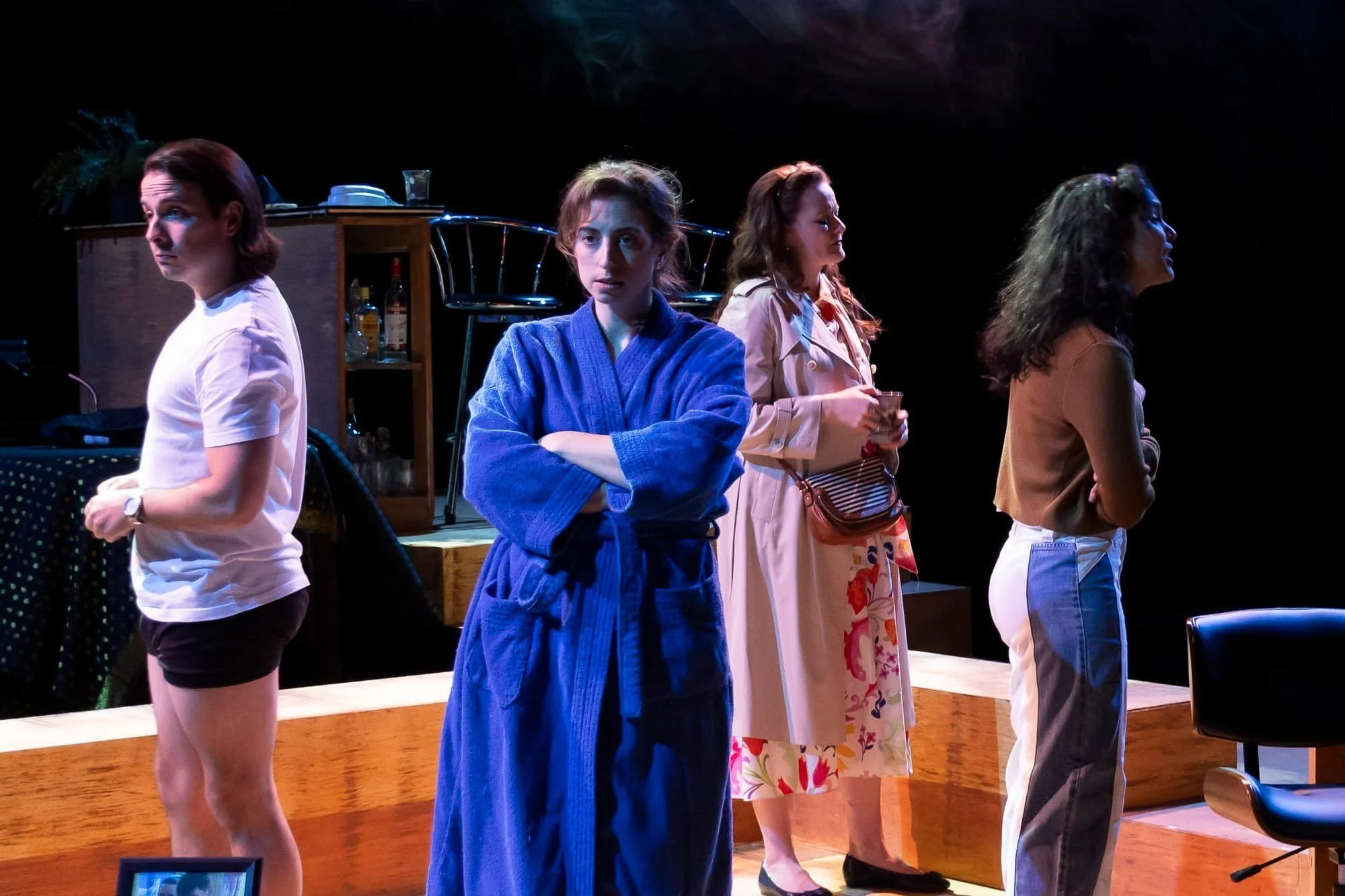 United Players of Vancouver stages Dorothy Dittrich musical When We Were Singing to June 23