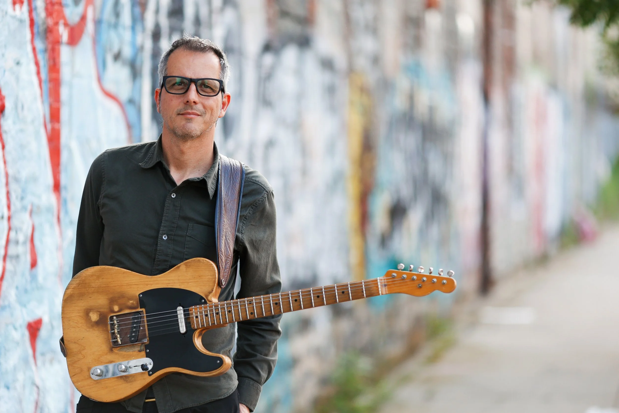 New York-based Luca Benedetti Trio plays a dynamic BlueShore at CapU concert, June 27