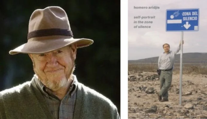 B.C. poet George McWhirter wins international $130,000 Griffin Poetry Prize with Mexican poet&nbsp;Homero Aridjis