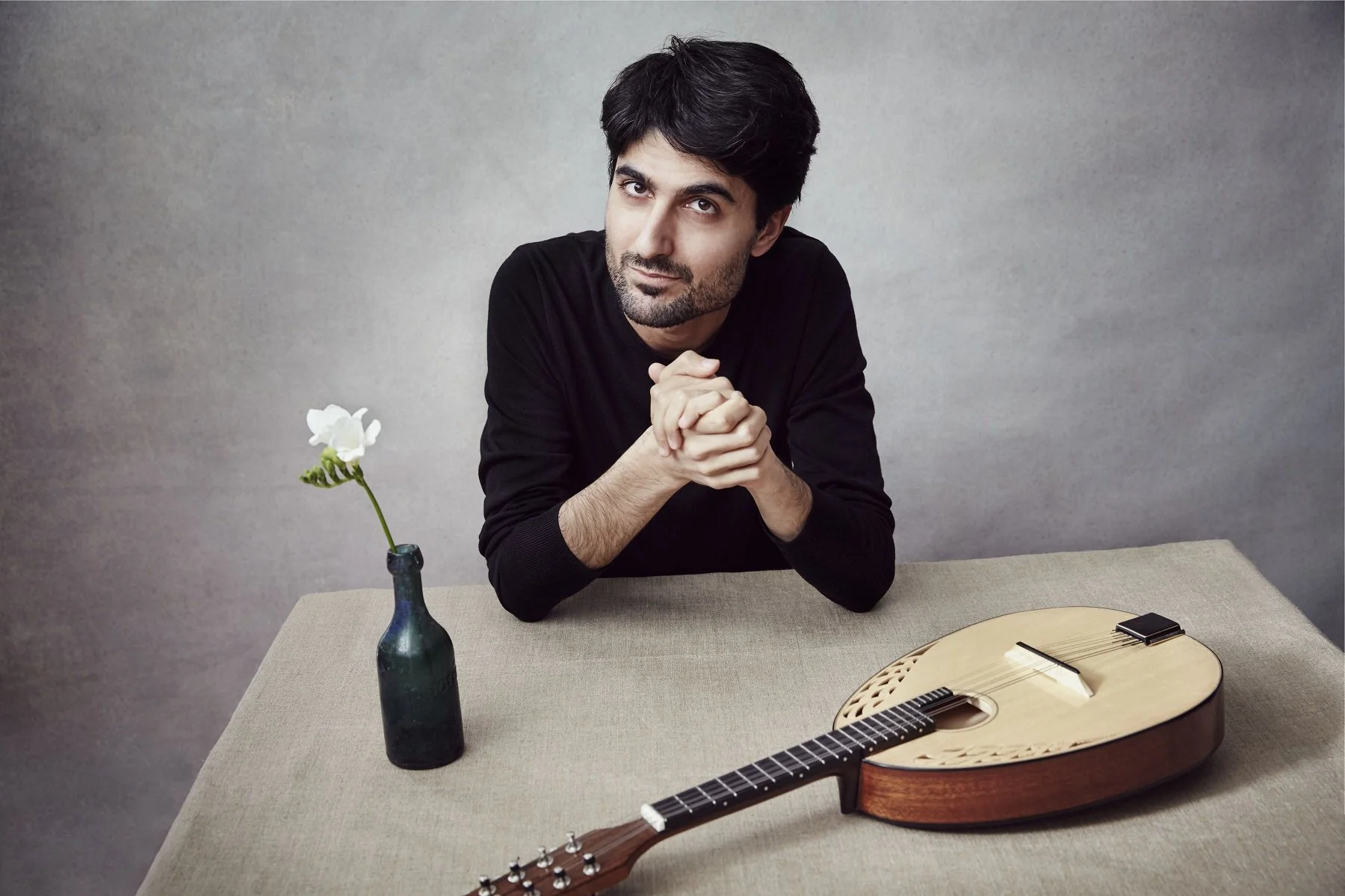 Early Music Vancouver's artist-in-residence Alon Sariel headlines Bach &amp; Mandolin, August 8