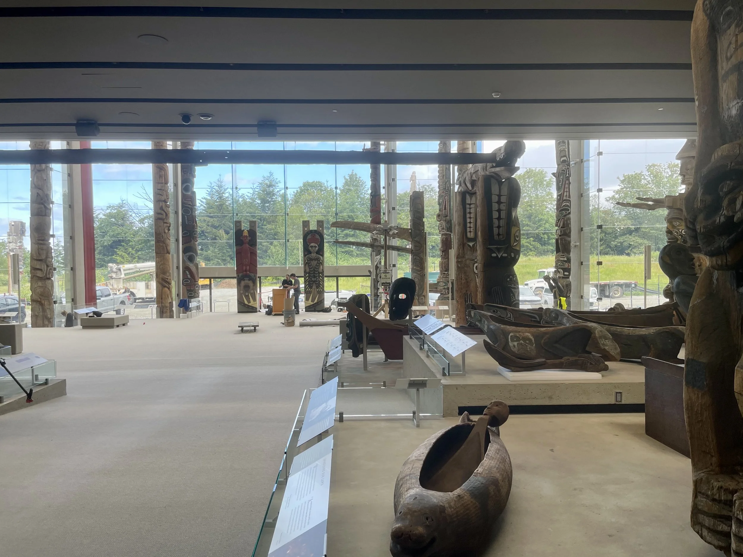 UBC Museum of Anthropology reopens after completion of challenging $30.5-million seismic upgrades