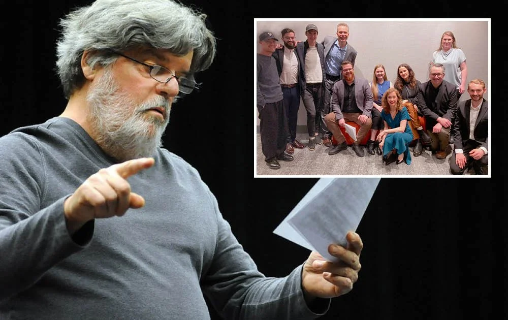 Marois Vocal Project plays a Dave Brubeck tribute concert at BlueShore at CapU, June 28