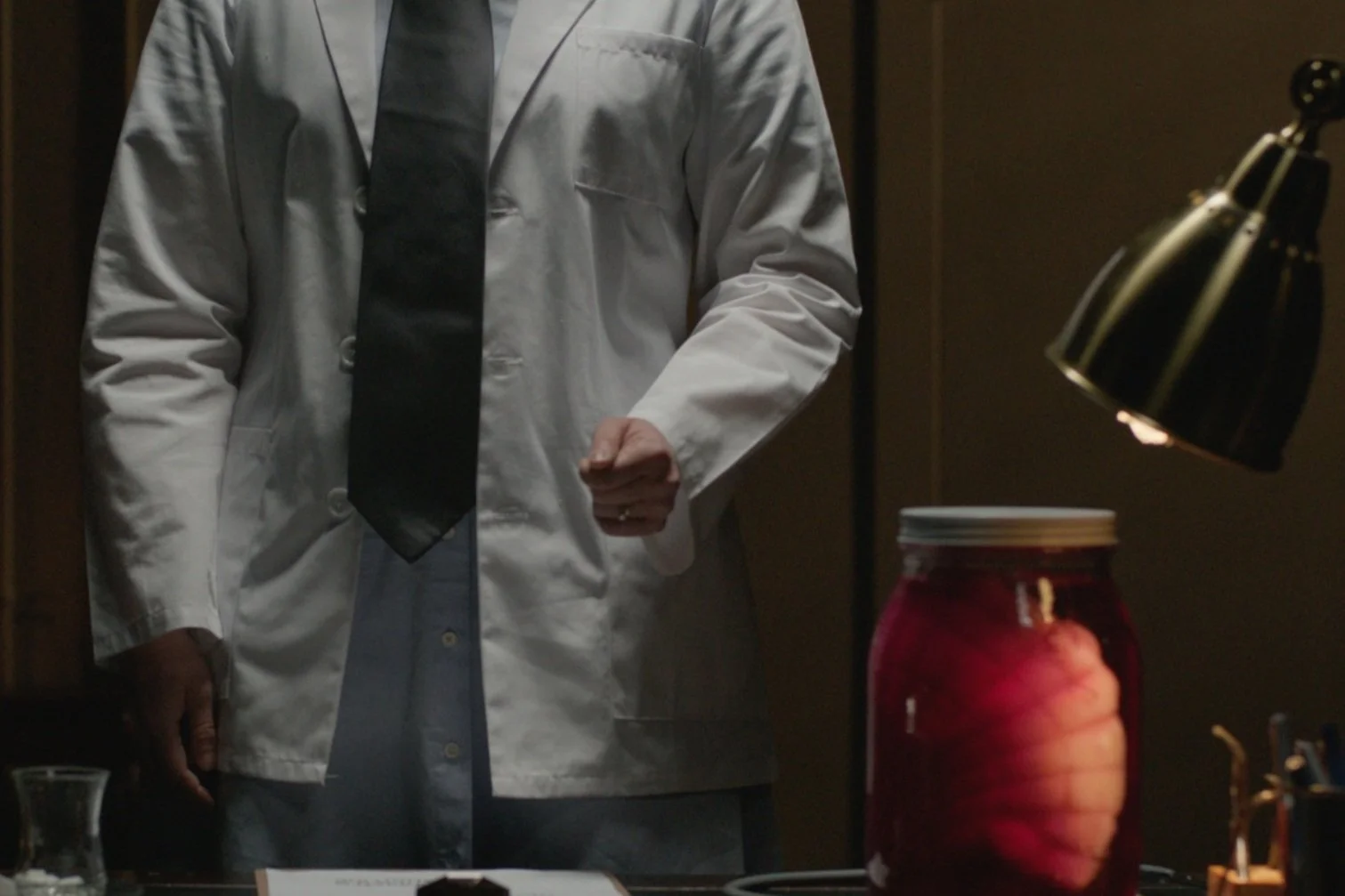 Poetic-surrealist "a film about a uterus" premieres at the Polygon Gallery on June 13