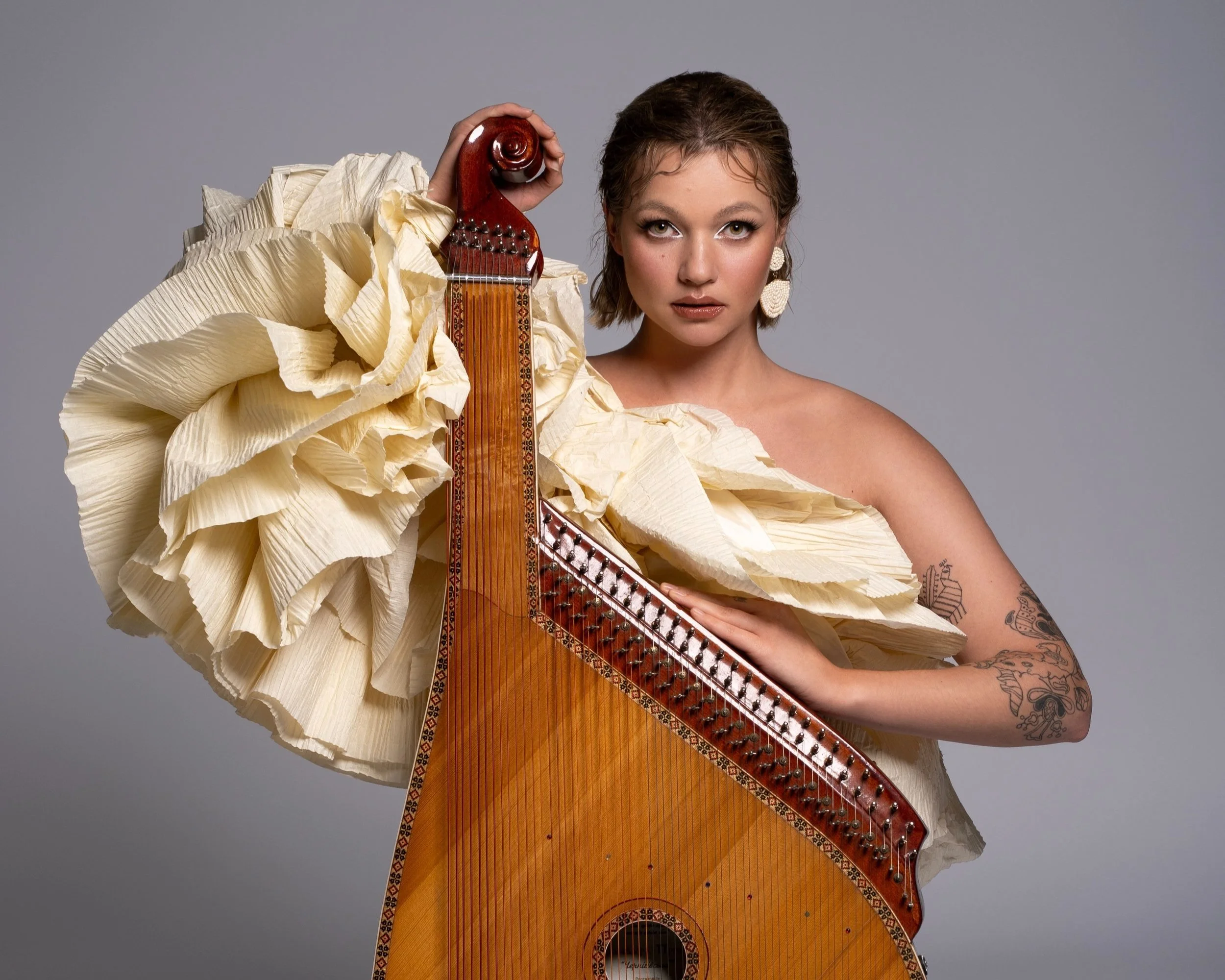 Vancouver Folk Music Festival welcomes international artists from Ukraine, Niger, New Zealand, and beyond