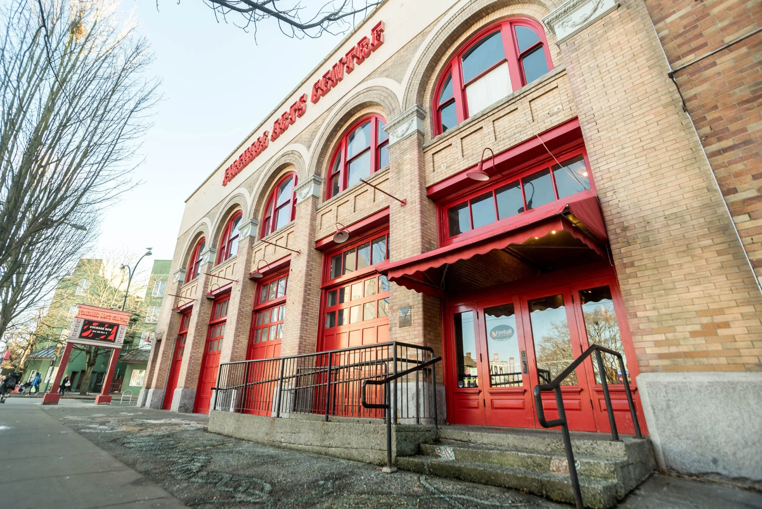 Firehall Arts Centre pushes City for $7 million accessibility upgrade