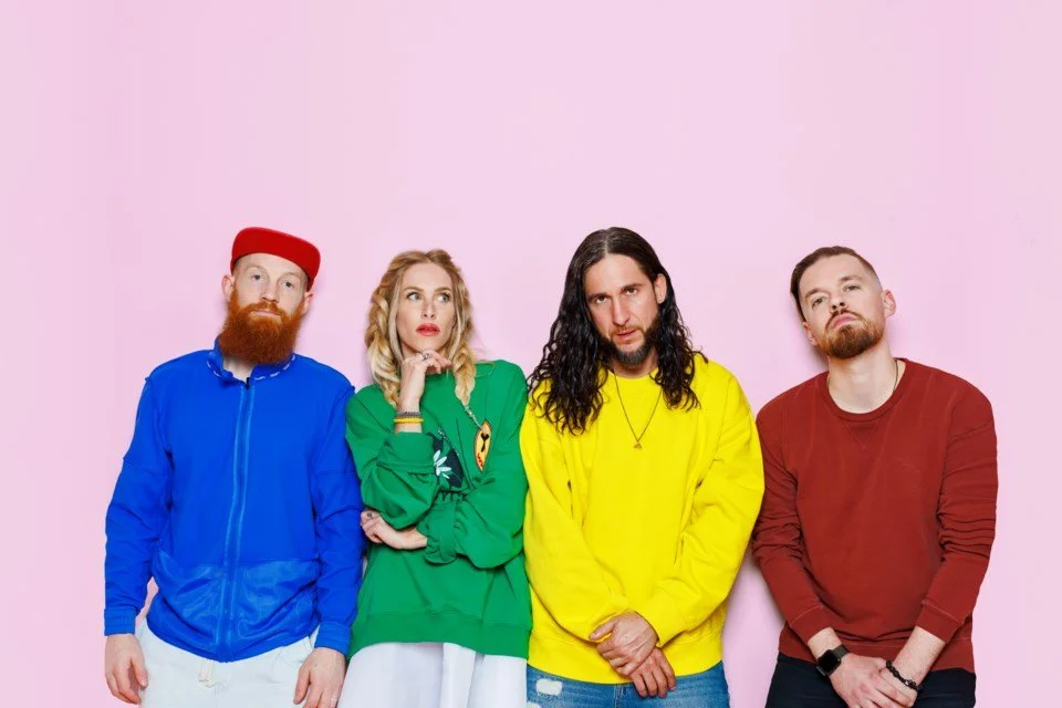 Walk off the Earth kicks off Whistler Summer Concert Series, July 1