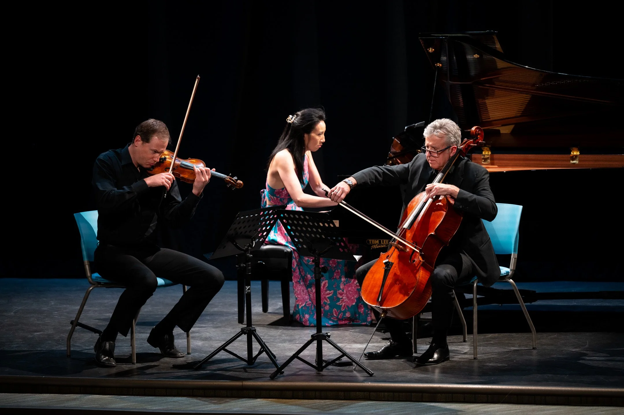 Hills come alive with music during Cascade Peaks ChamberFest in Princeton, B.C.