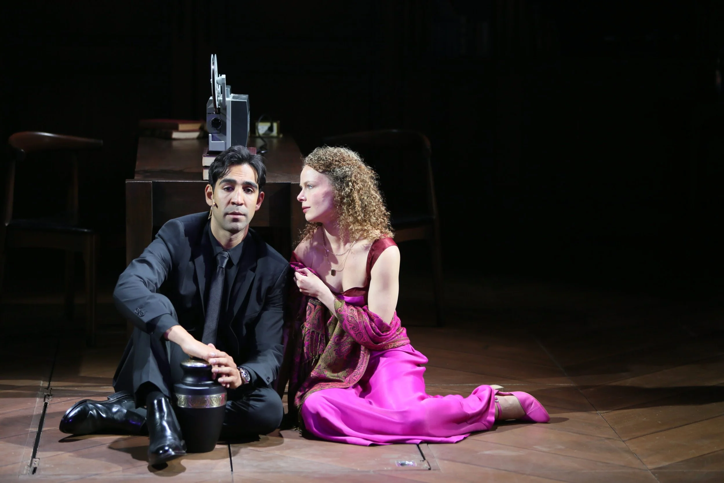 Theatre review: Stylistic flourish and emotional intensity in a gutsy new Hamlet at Bard on the Beach