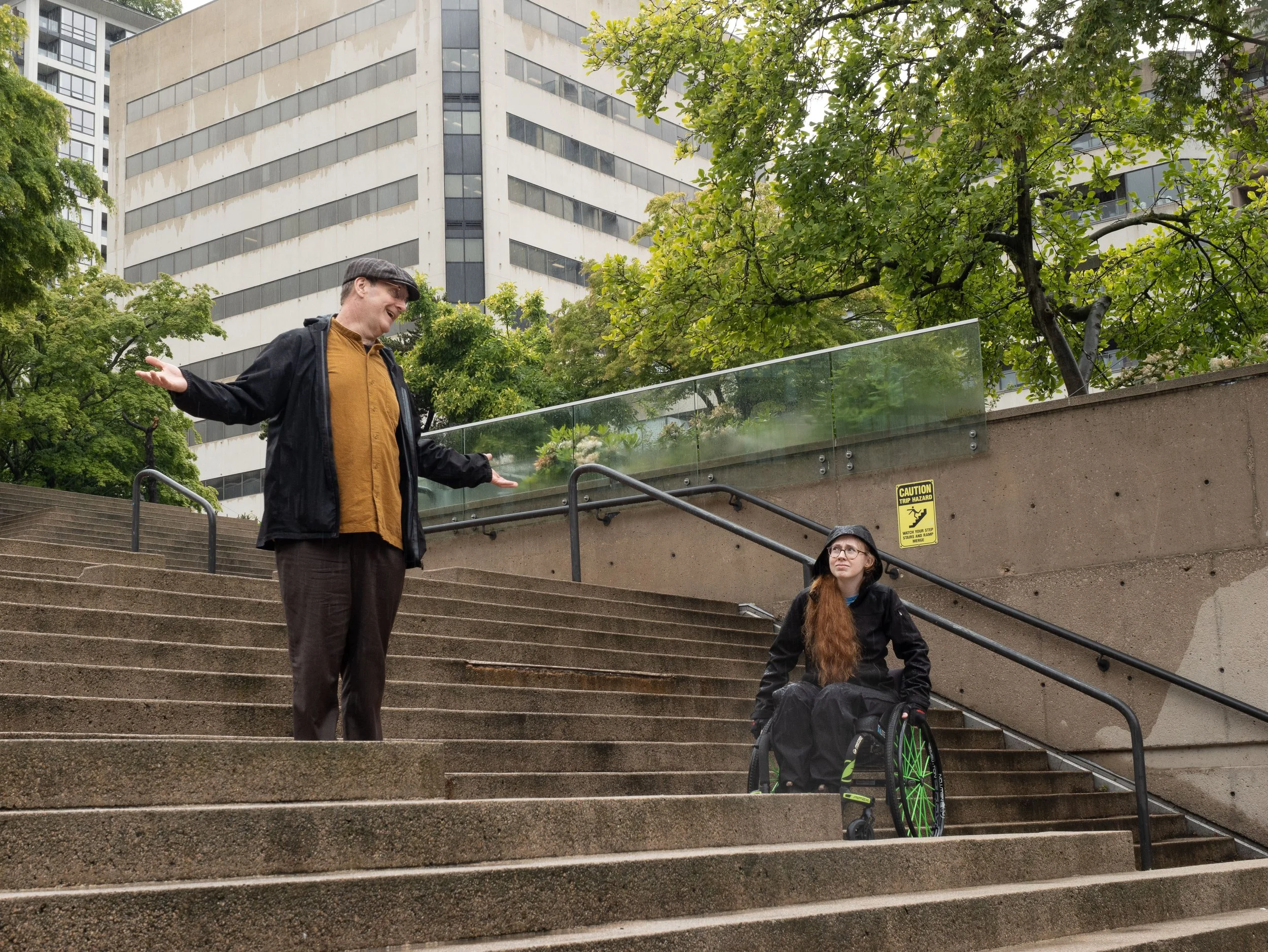 Realwheels Theatre explores accessibility in Disability Tour Bus