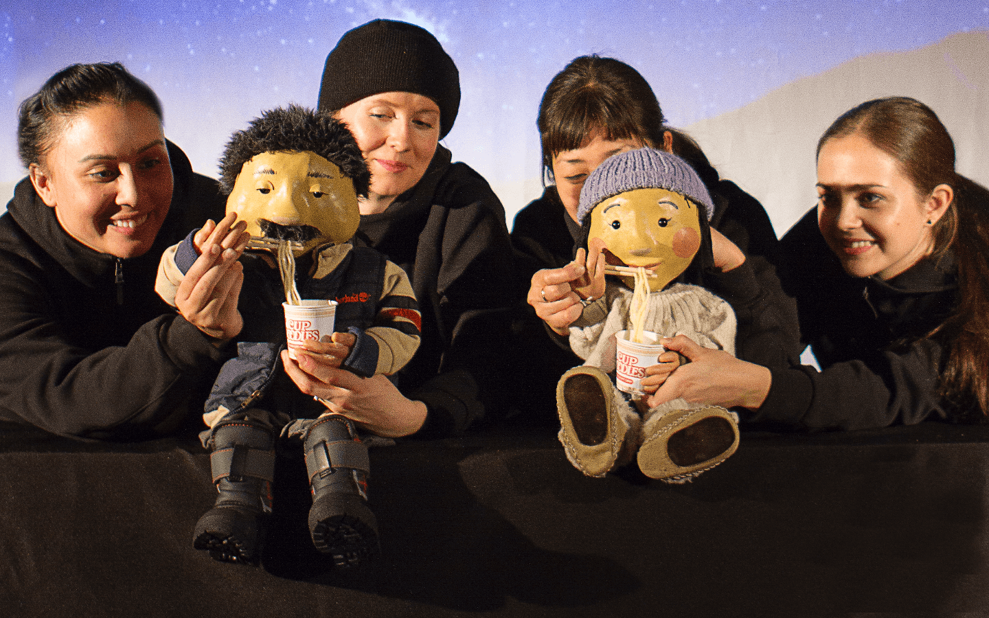 Gateway Theatre unveils 40th-anniversary season, spanning a Halloween murder mystery, family-friendly puppetry, and more