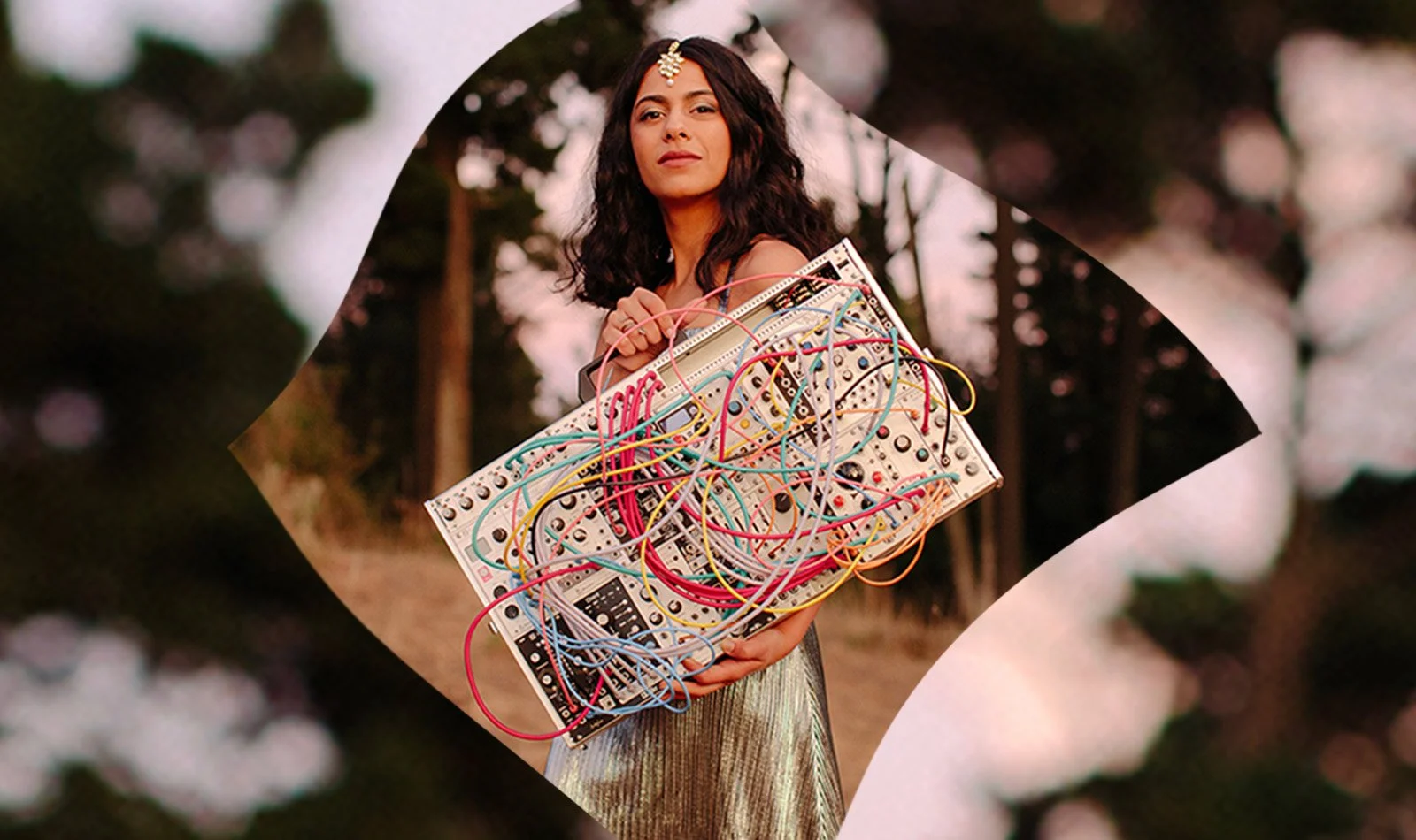 Arushi Jain brings ever-evolving electronic mindscapes to Indian Summer Festival 