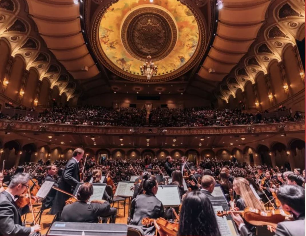 Vancouver Symphony Orchestra performs Field of Dreams in Concert, July 19 and 20 