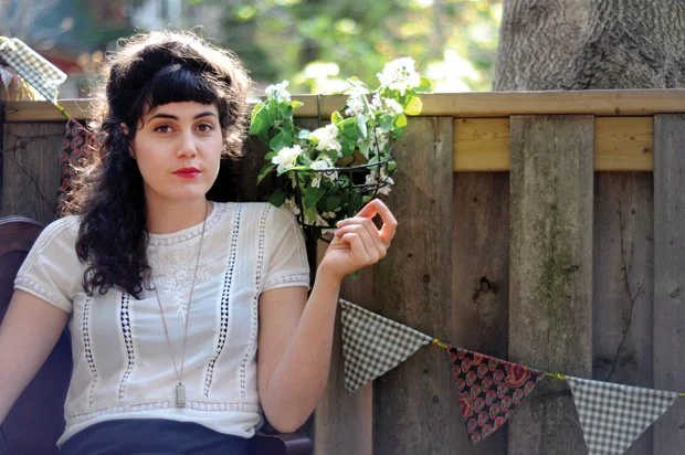 Sarah Jane Scouten writes songs that sound like they’ve always existed