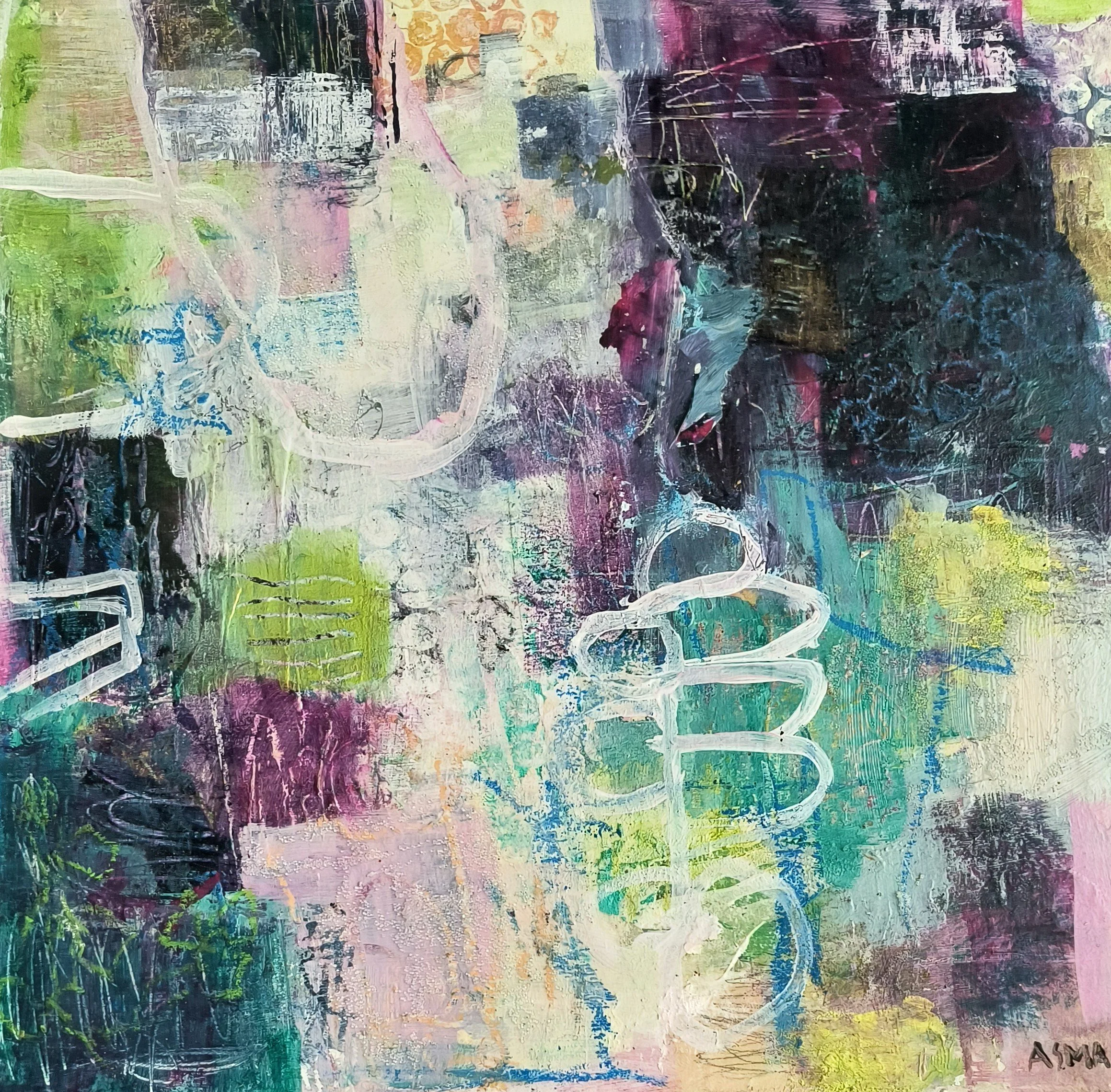 Surrey Artswest Society foregrounds fresh local talent at Surrey Art Gallery, to October 13